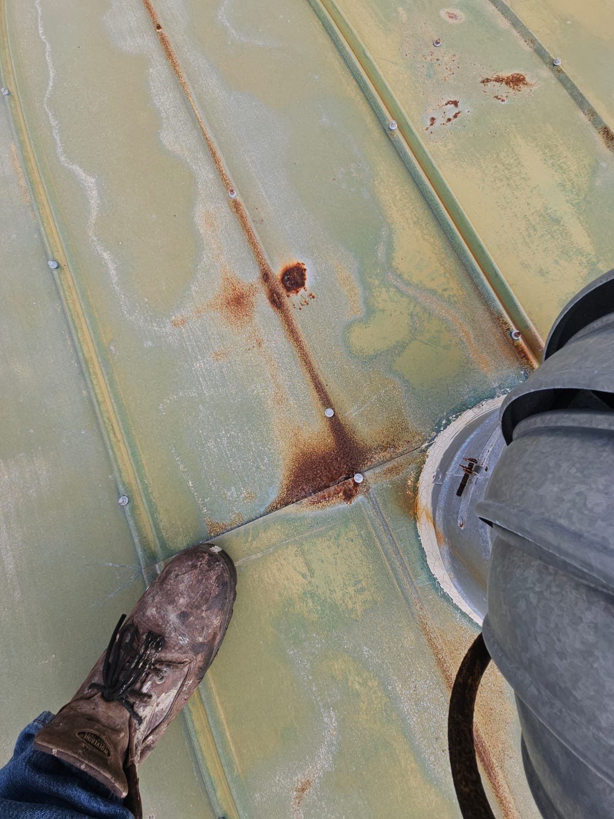 Roof Inspection by Four Peaks Roofing