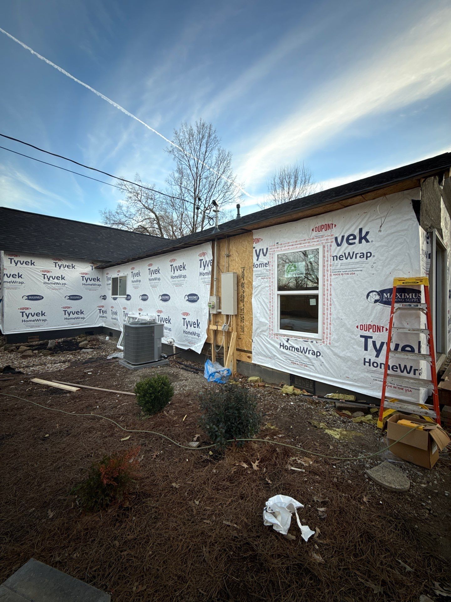 Home Upgrade in Brighton, TN by Skilled Construction LLC