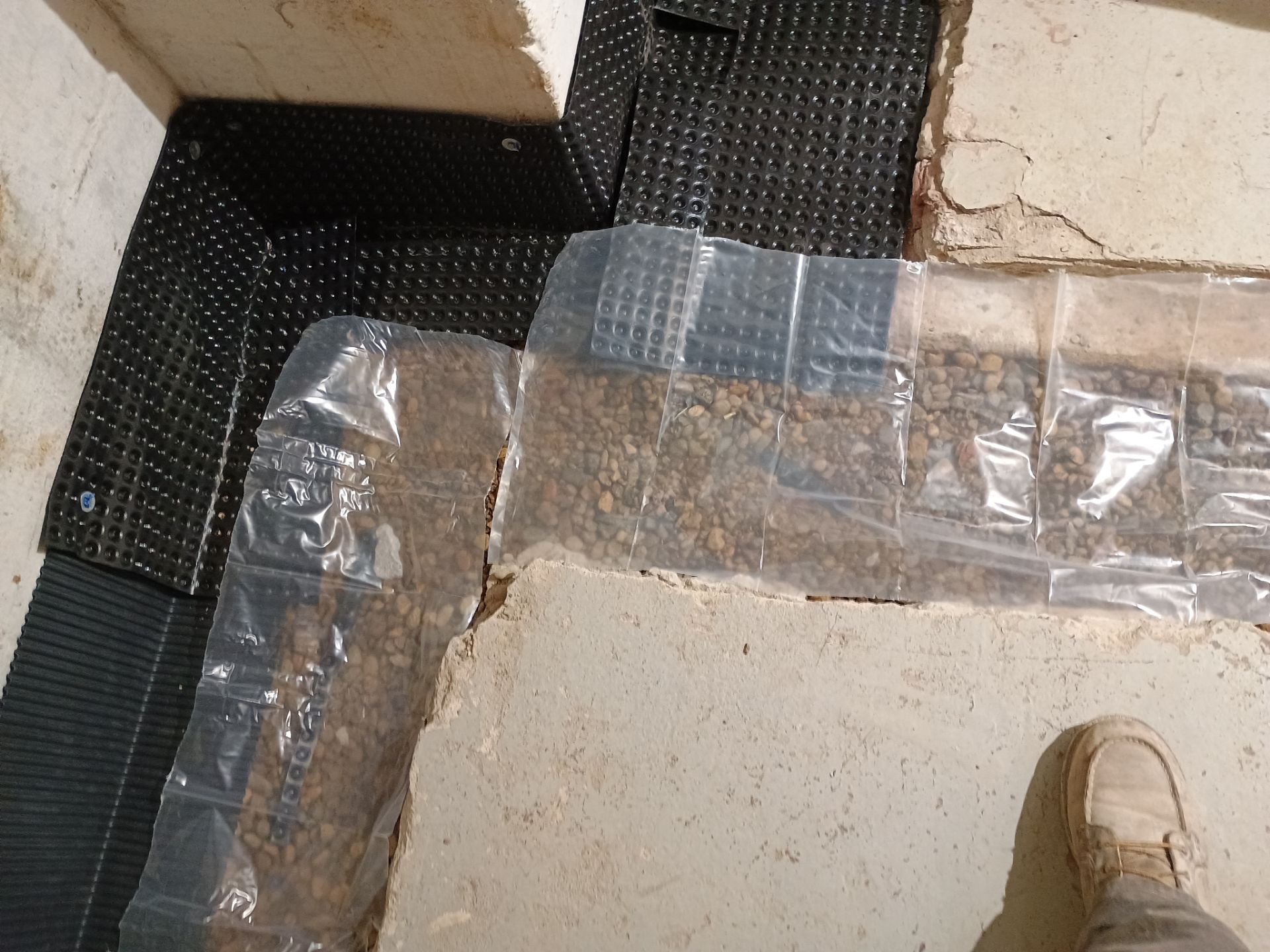 Abigail's New Home by Waterproofing Northeast