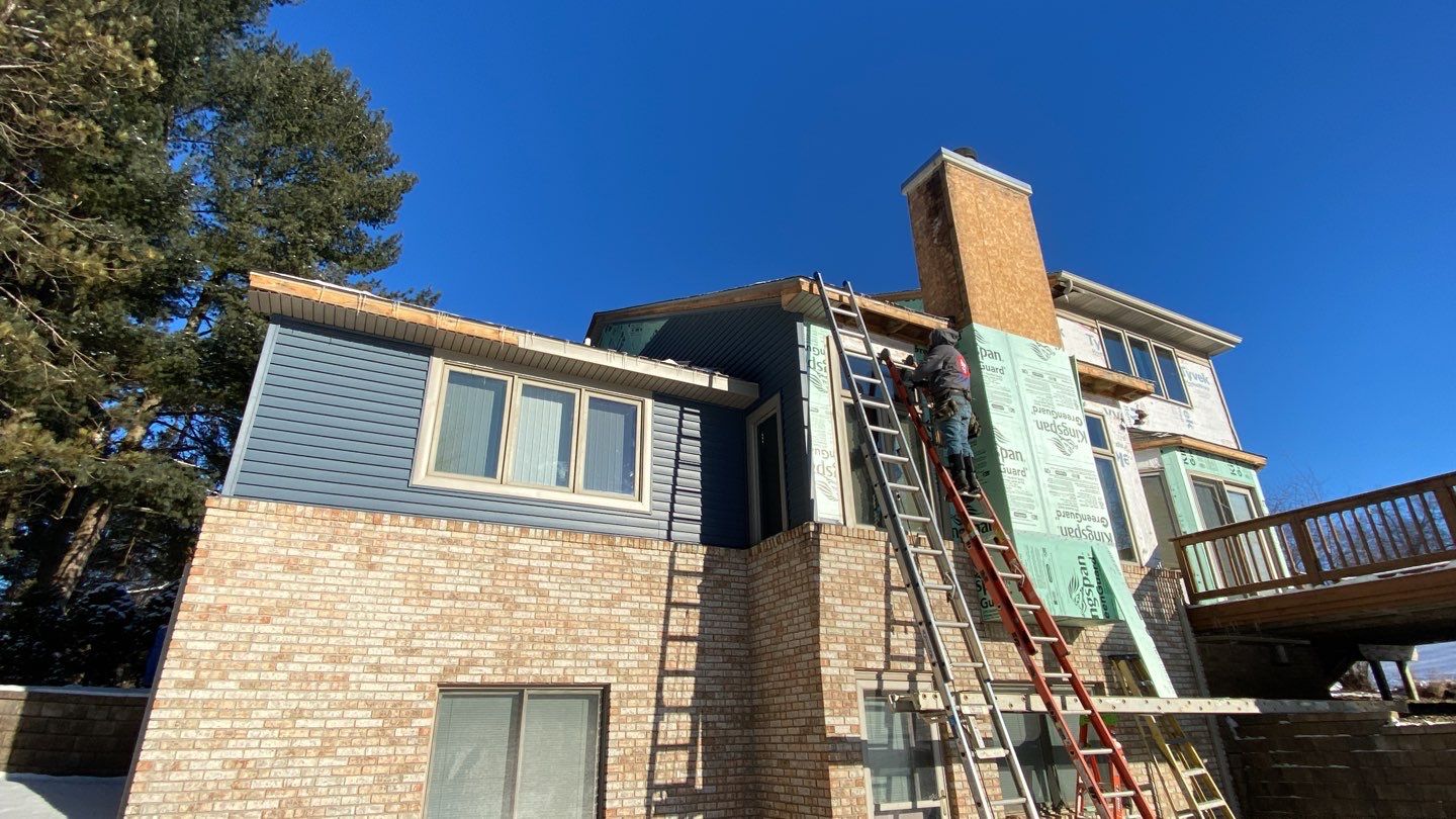 Roof Replacement using CertainTeed Landmark by 180 Contractors