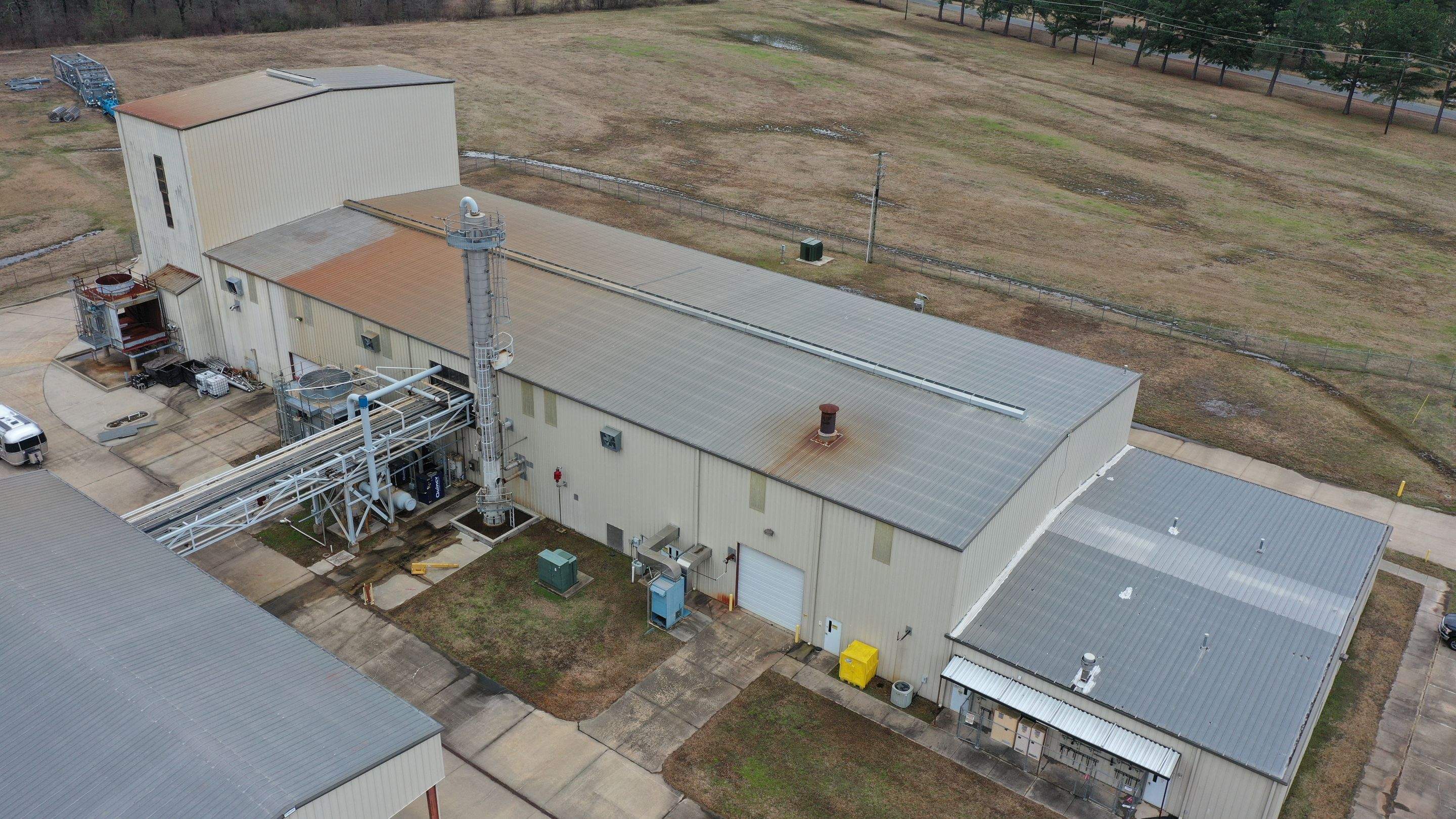 Palmer International by Hostetler Roofing