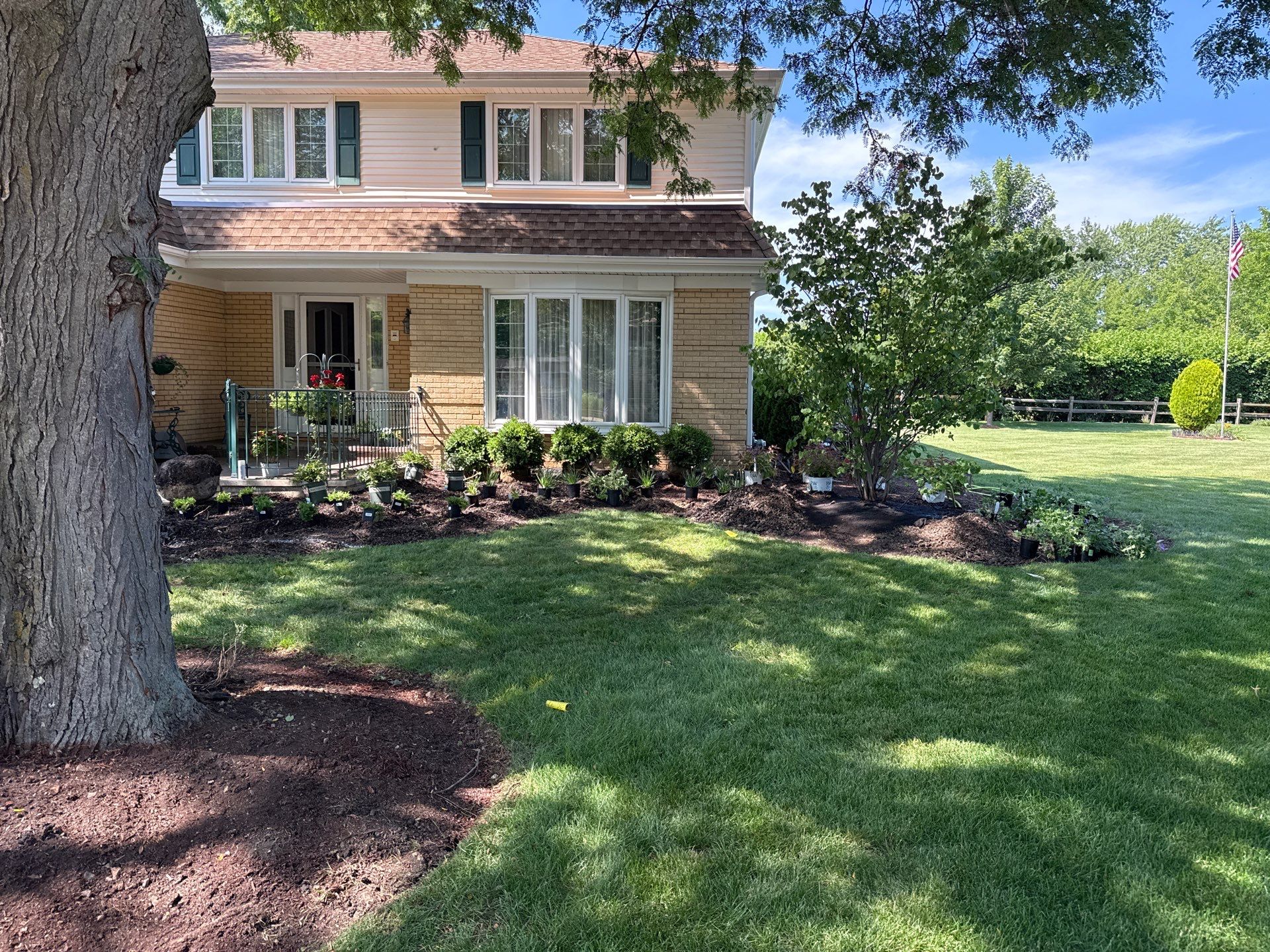 Mike & Diane L. - Arlington Heights, IL by A&N 
