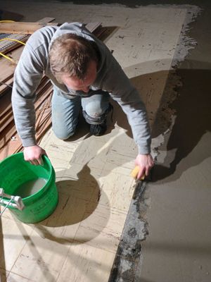Helping Dan Get Going on His Remodel