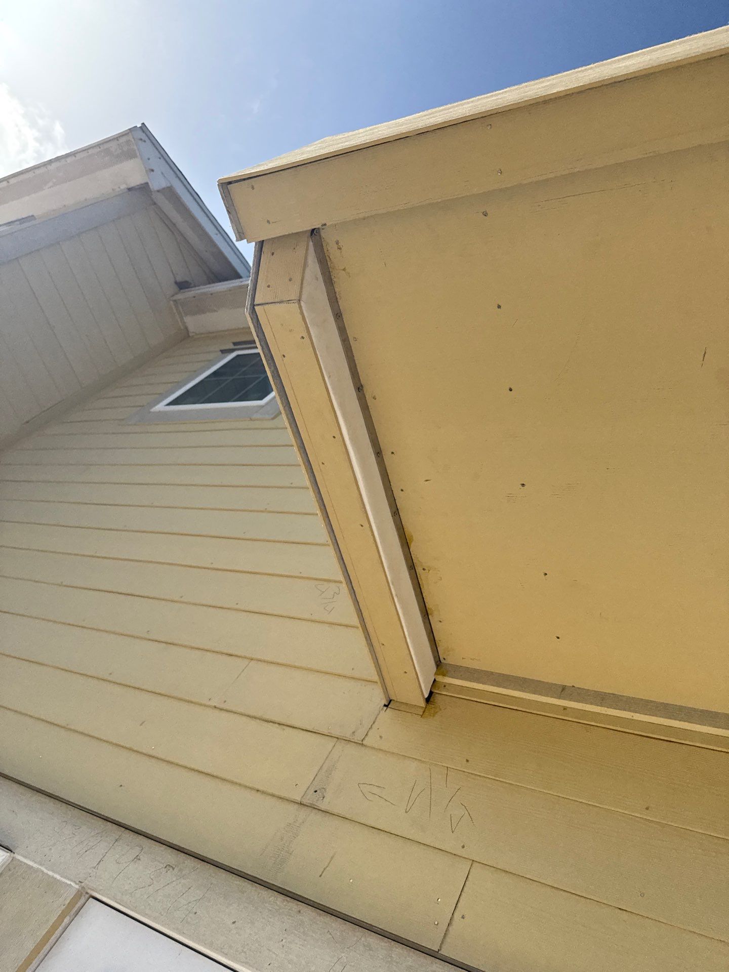 Big O'l Beach Problem.  by Bayfront Roofing and Construction