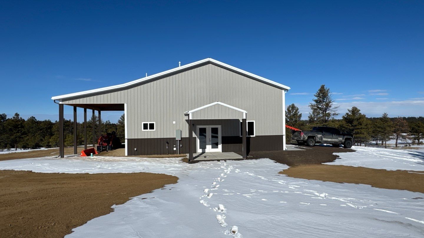 Project in Deer Trail by Prism Builds