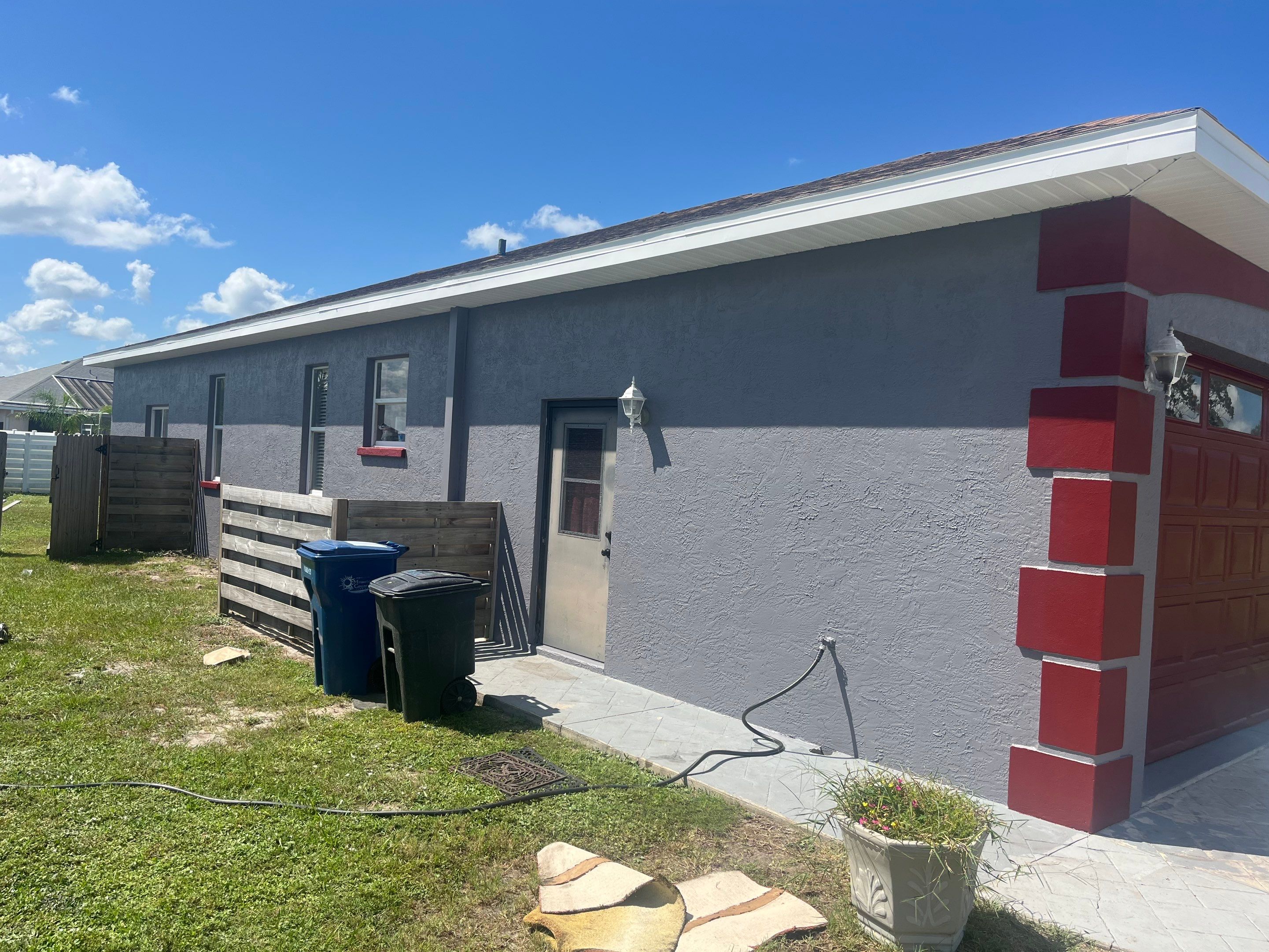 Project in Palmetto by Sunbelt Home Solutions