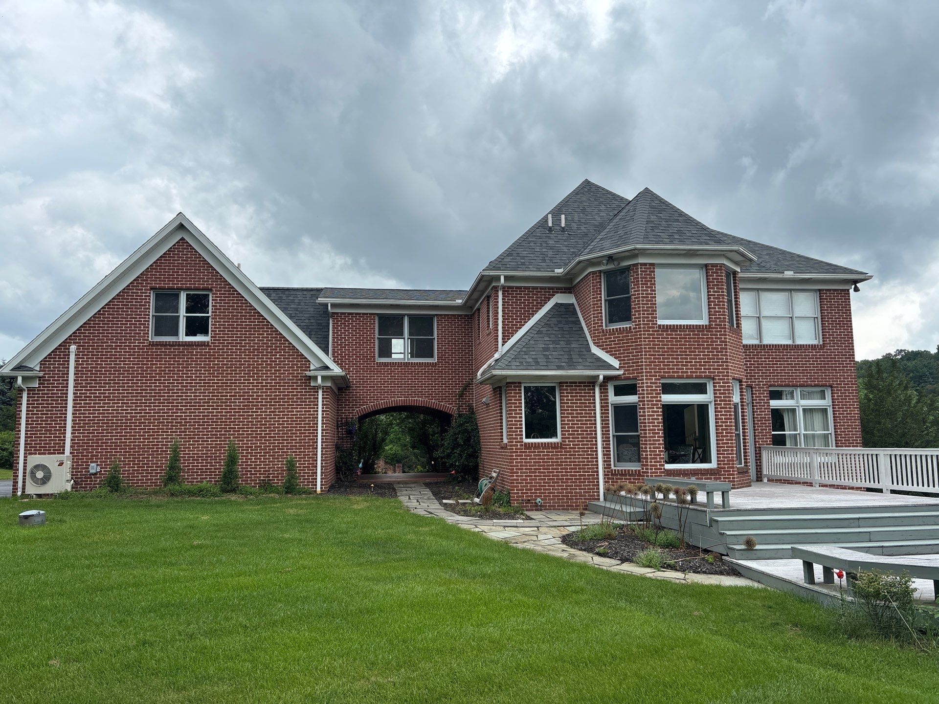 Roof Installation in Boalsburg, PA by Starway Roof Systems
