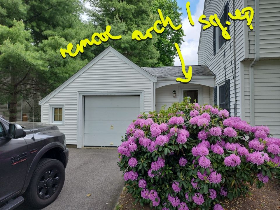 Exterior remodeling in Needham, MA by UBrothers Construction