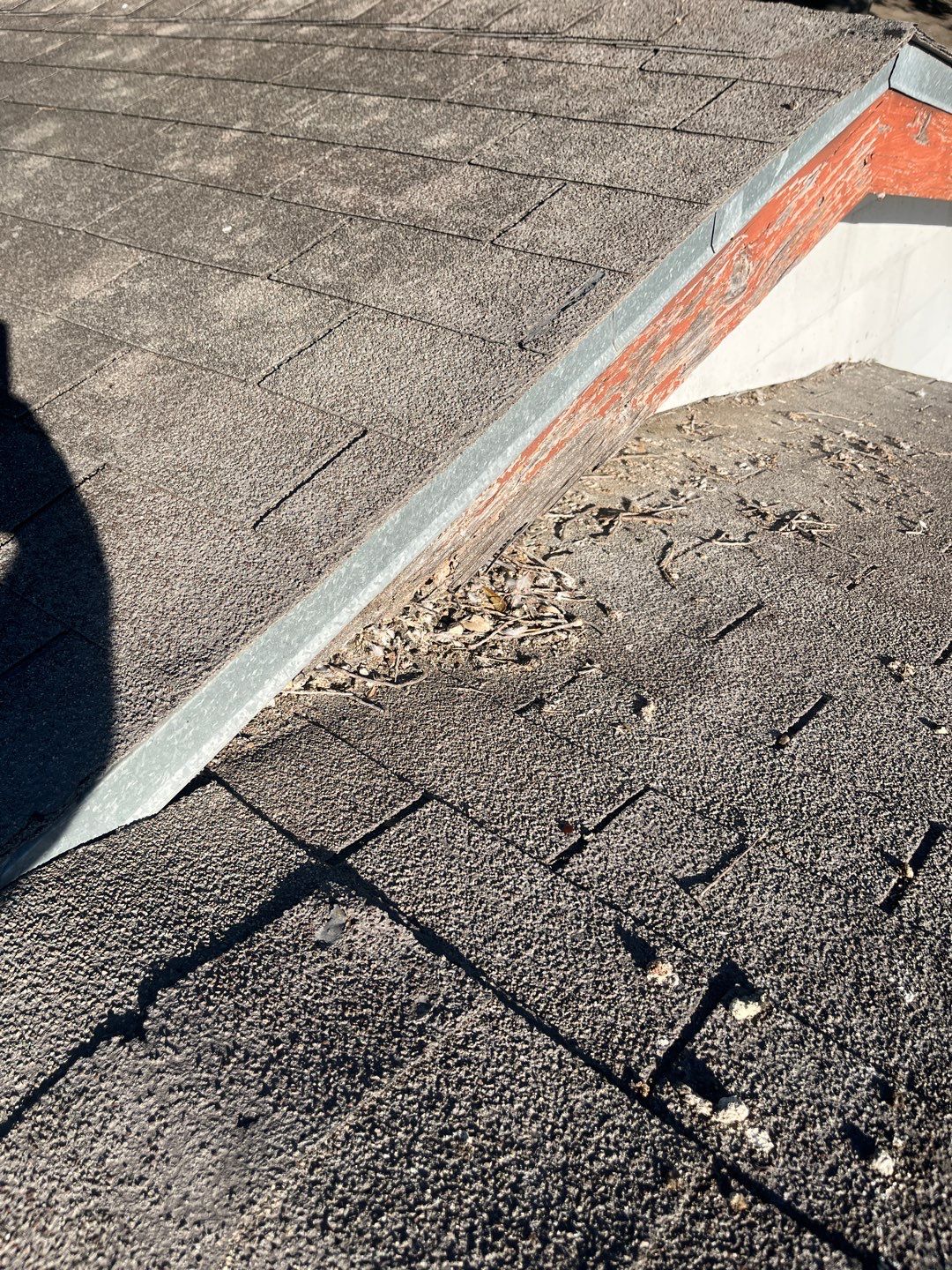 Residential Roofing Installation using GAF Natural Shadow by Lighthouse Roofing