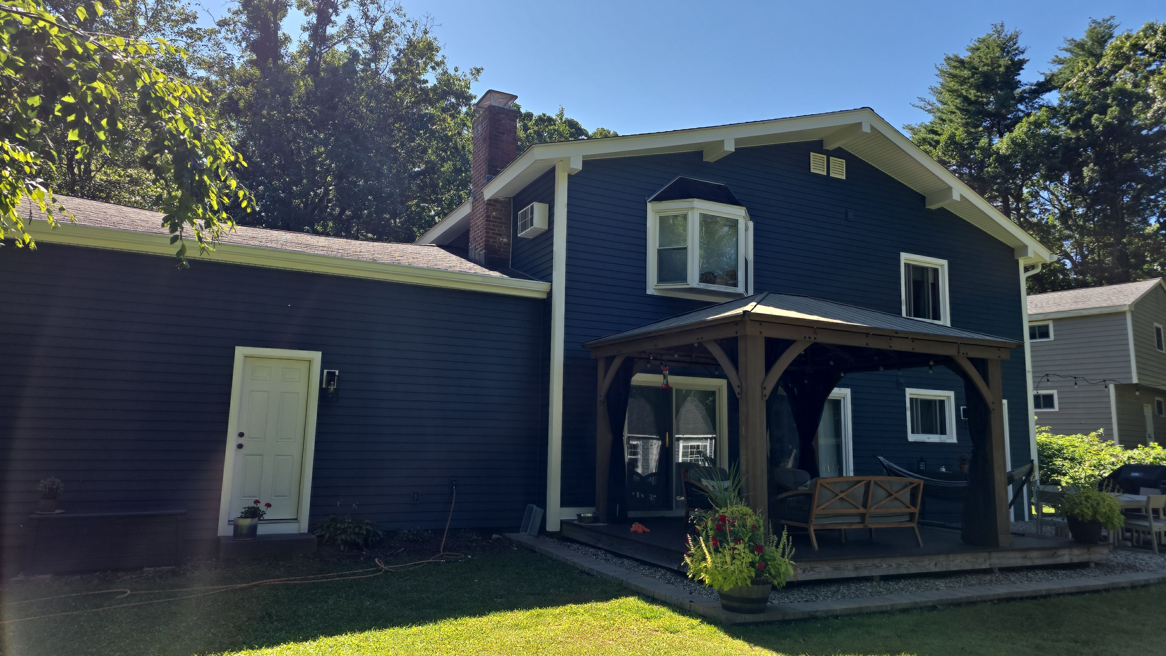 Everlast Composite installed in Acton, MA by UBrothers Construction