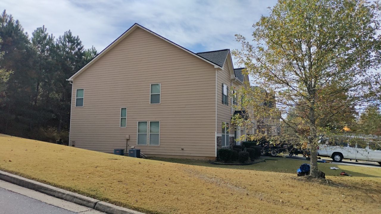 Residential Roofing Installation using Owens Corning by Inspector Roofing and Restoration