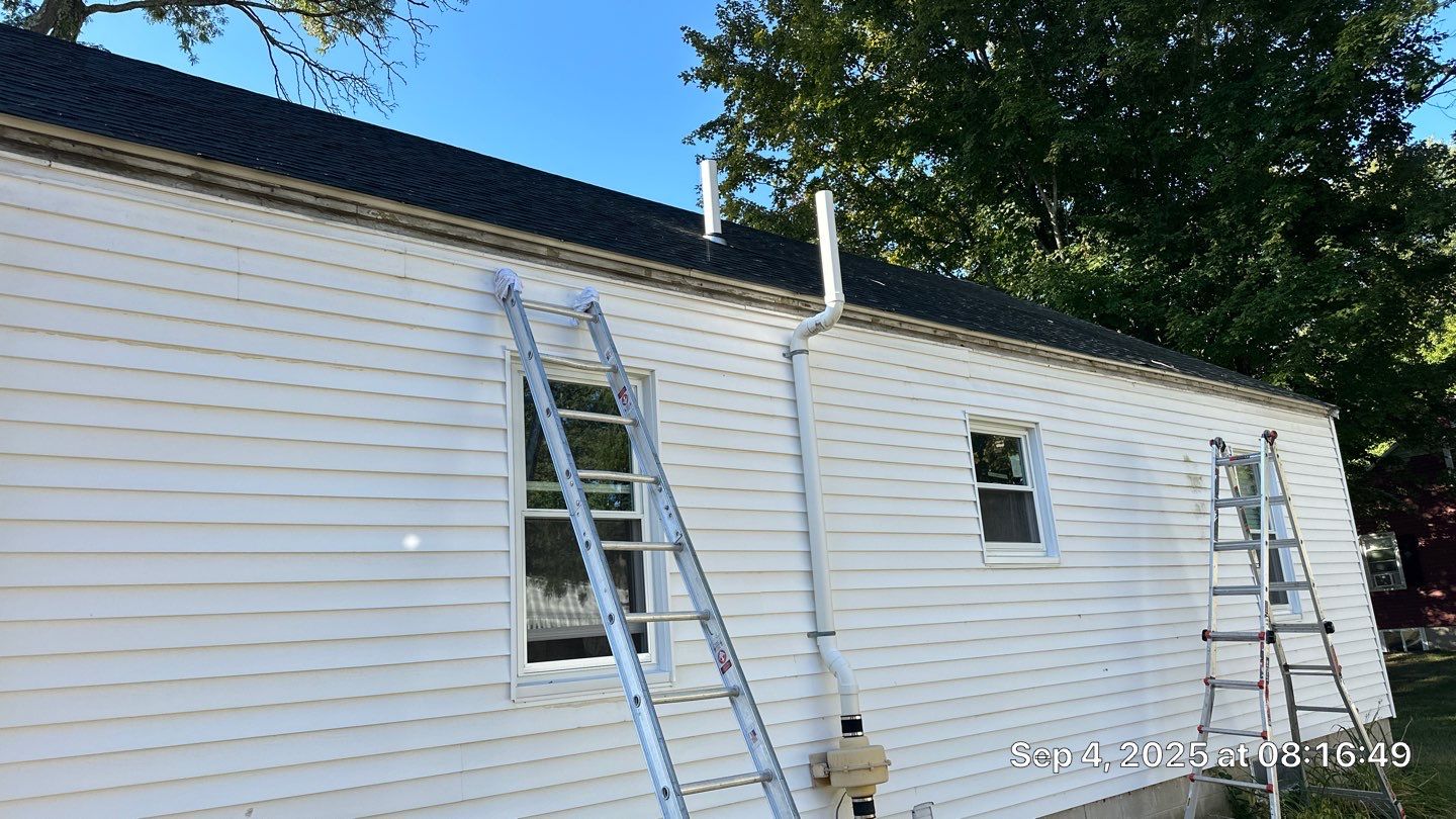 Gutter Guard Installation – Chelmsford, MA by Mighty Dog Roofing of Greater Middlesex County