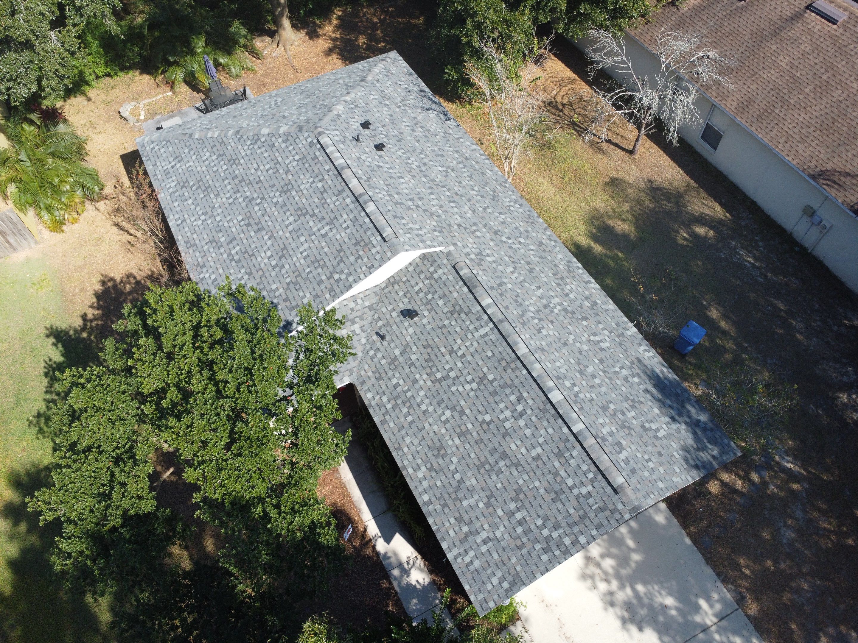 Roof Replacement in Seffner, Fl by Steadfast Roofing 