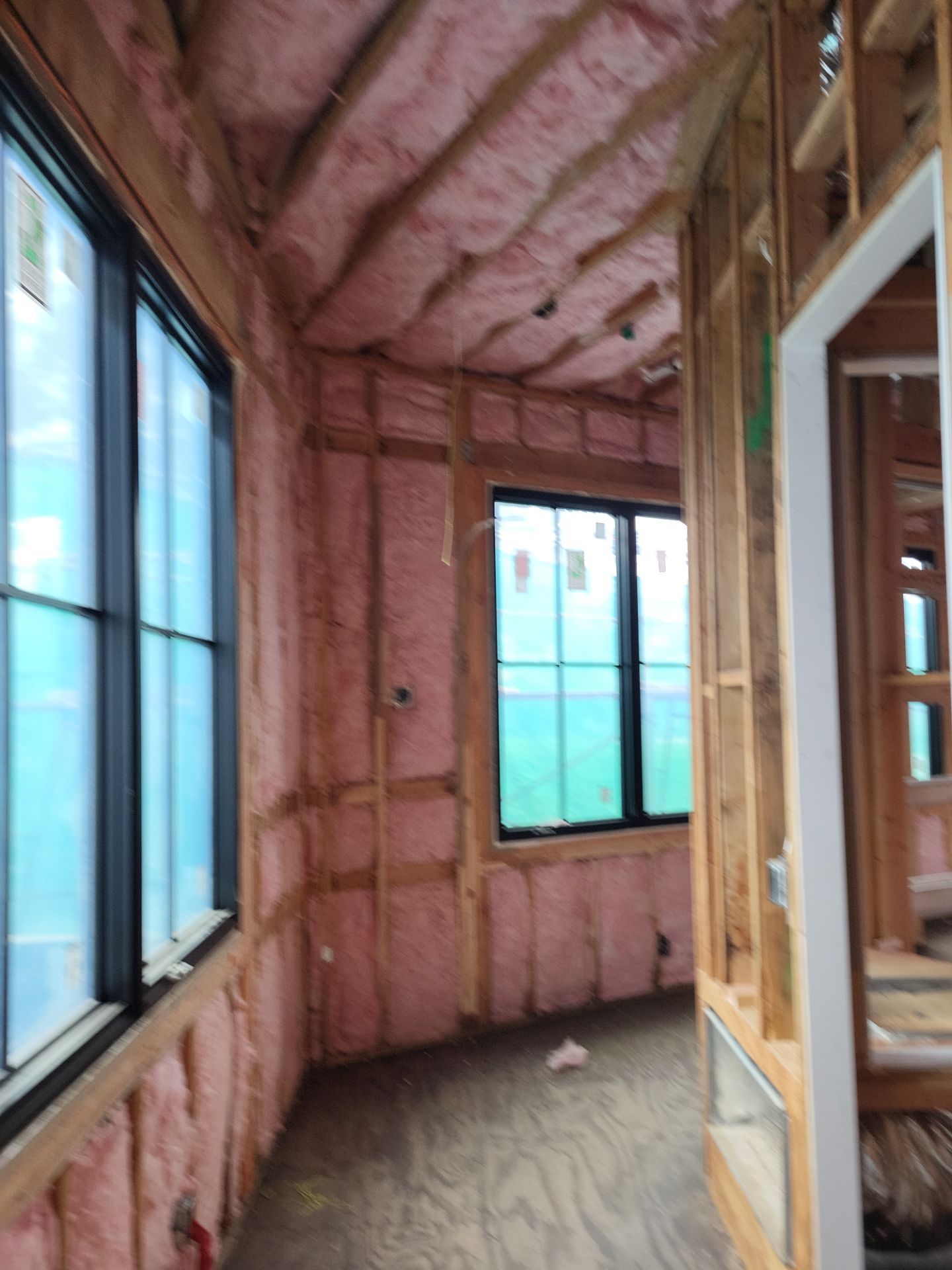 Project in Hermosa Beach by Insulation Labs