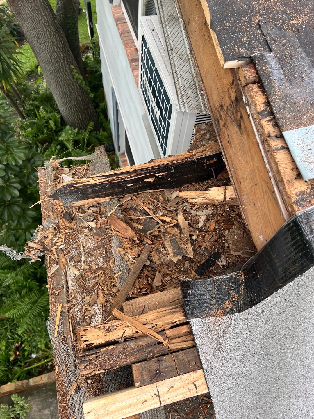 Project in St. Petersburg 33701 by Mitchell Roofing Company LLC