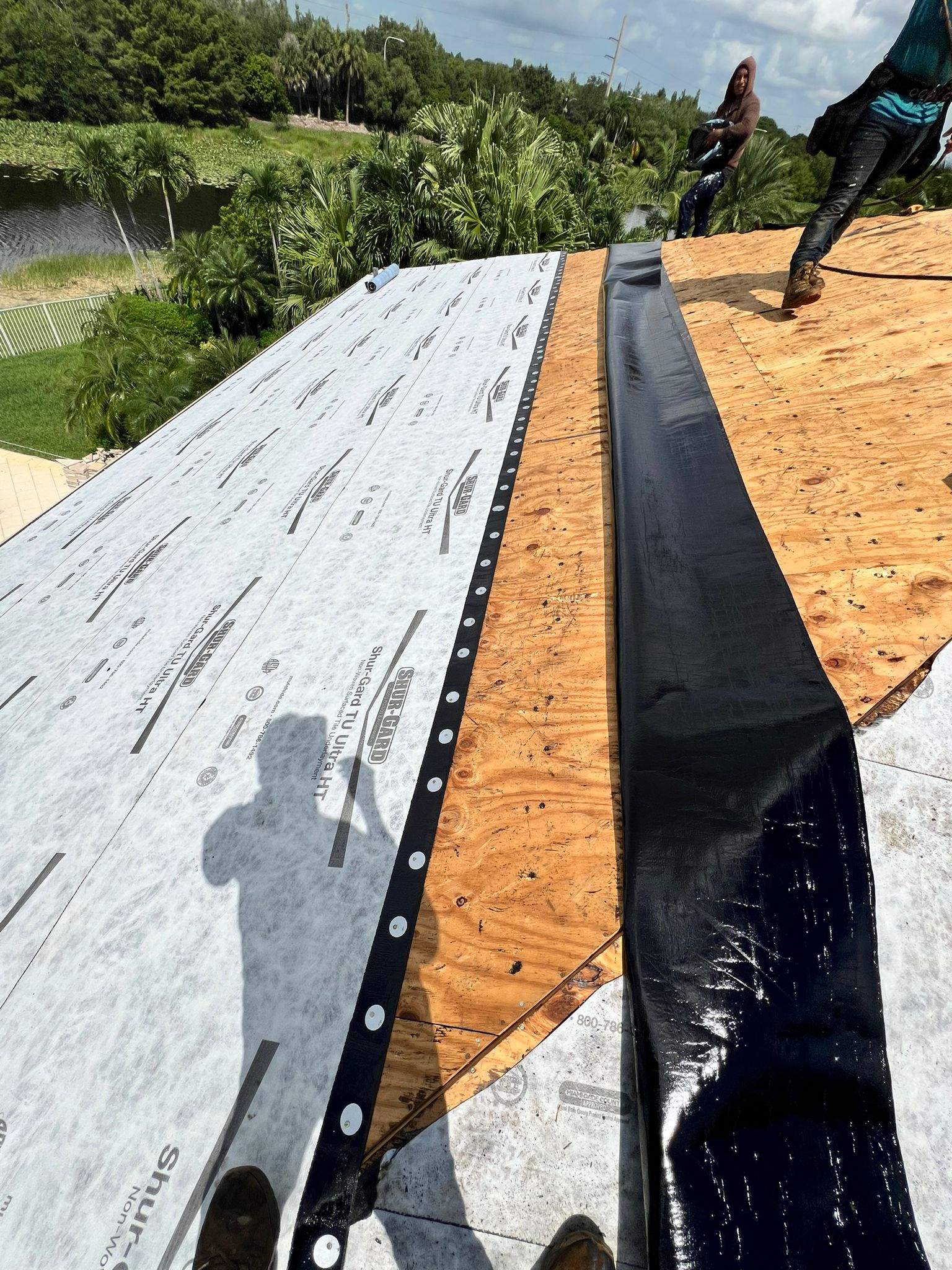 Residential expansion by The Goat Contractor ( Giampri Corp)