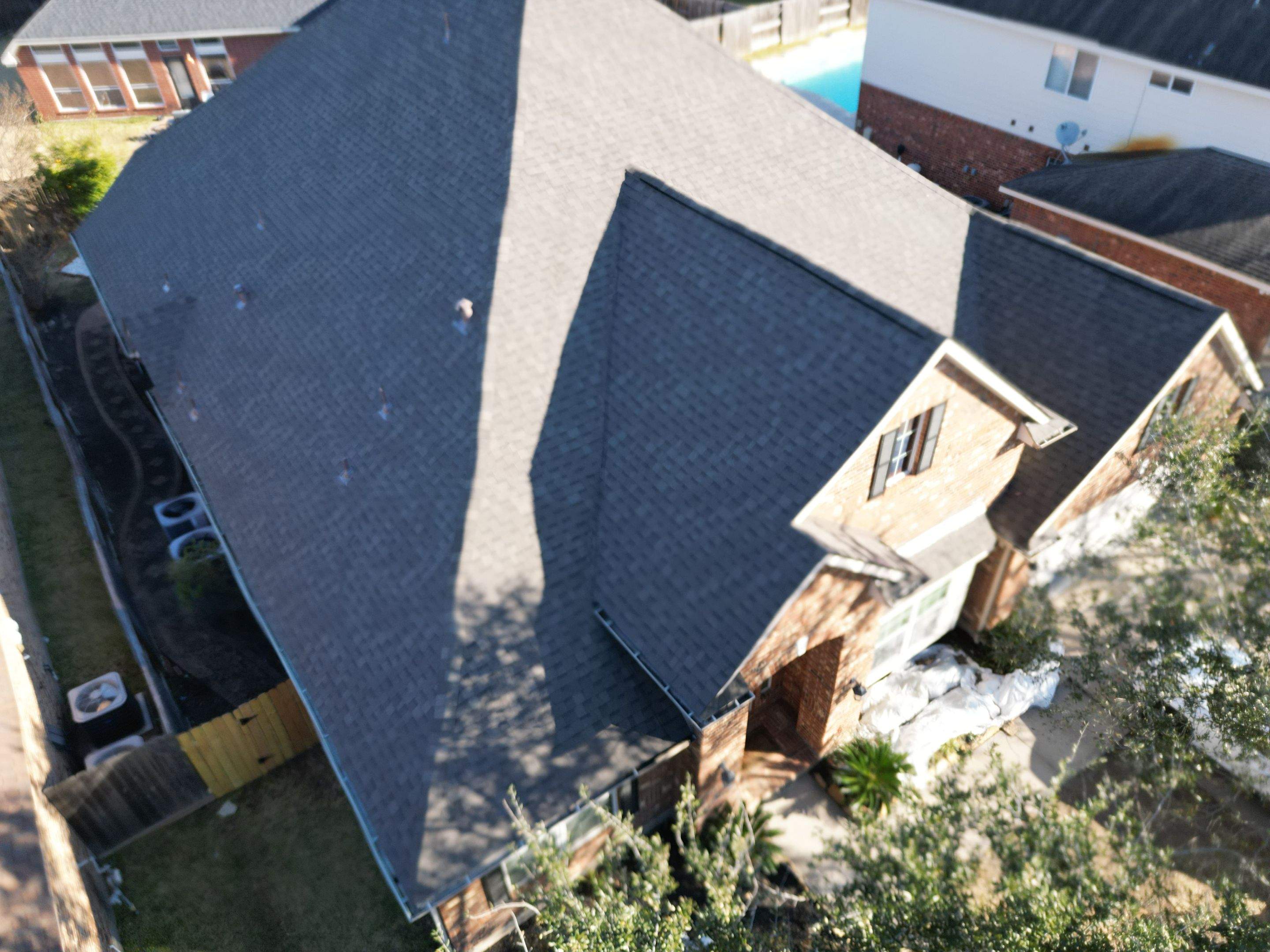 Roof Replacement in Sugarland, TX  by Proud Roofing