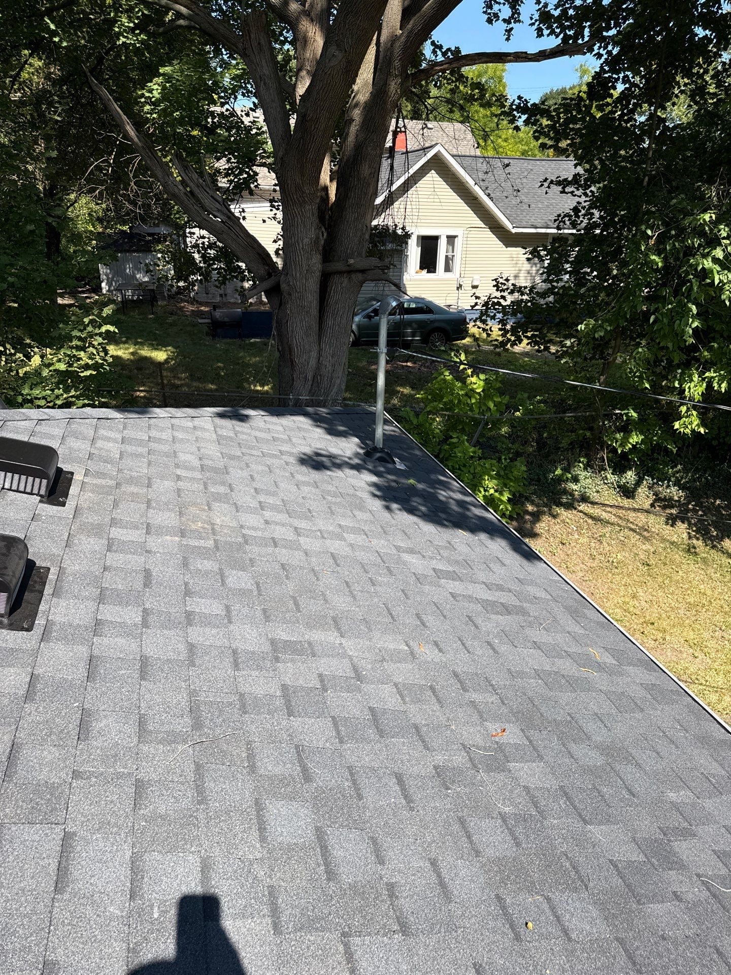 Roof Replacement by 42 North Construction, LLC.