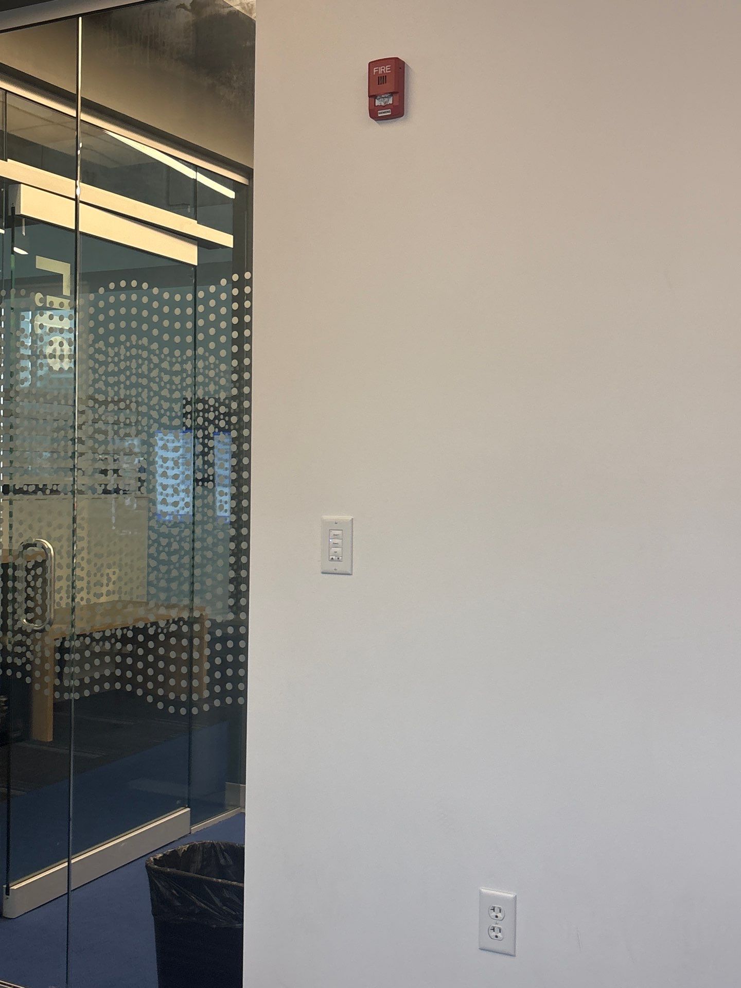 Commercial Office Renovation Featuring Glass Partitions in Lincoln by CompanyCam Sales Demo