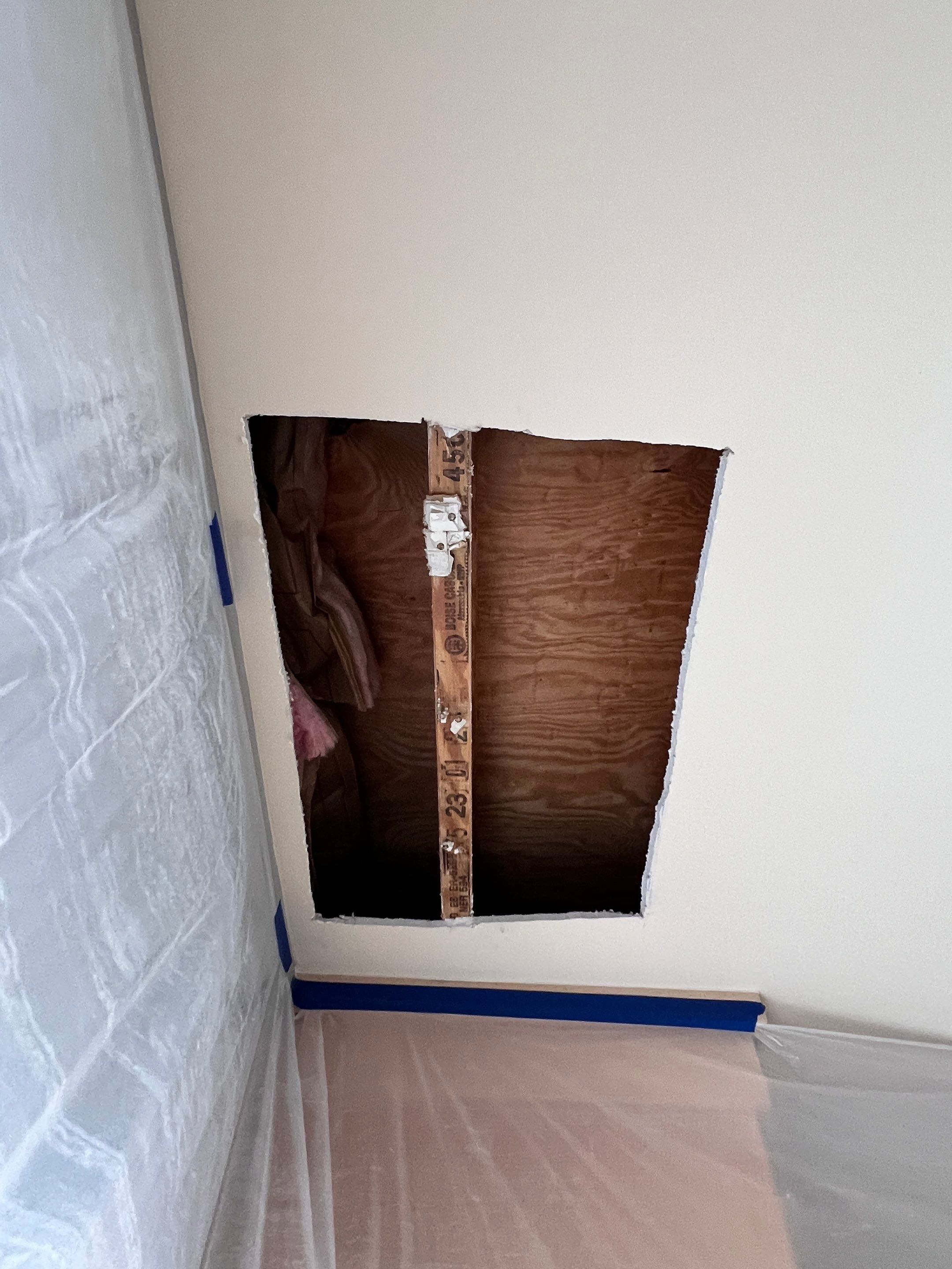 Residential - Virginia Beach by Rodriguez Drywall And Paint 