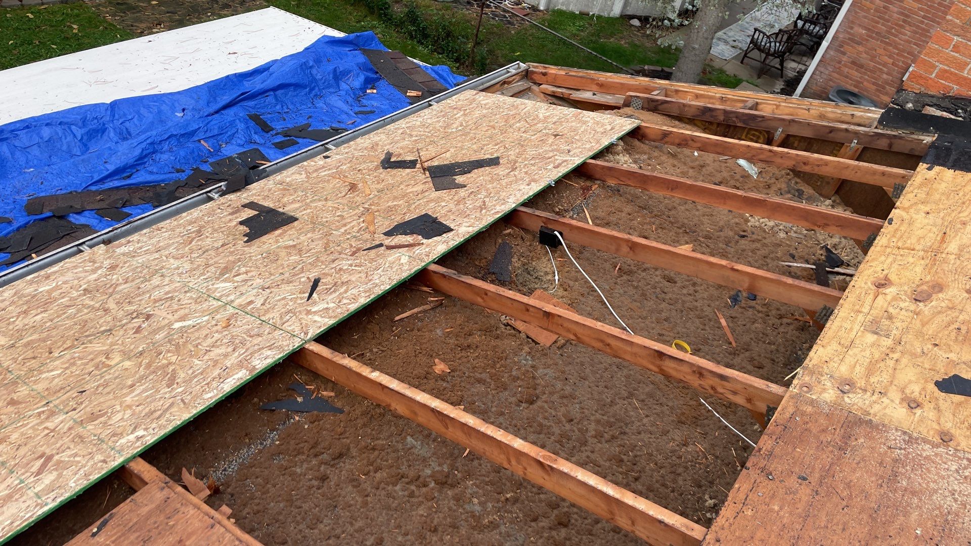 Roof Replacement using CertainTeed Landmark by 180 Contractors