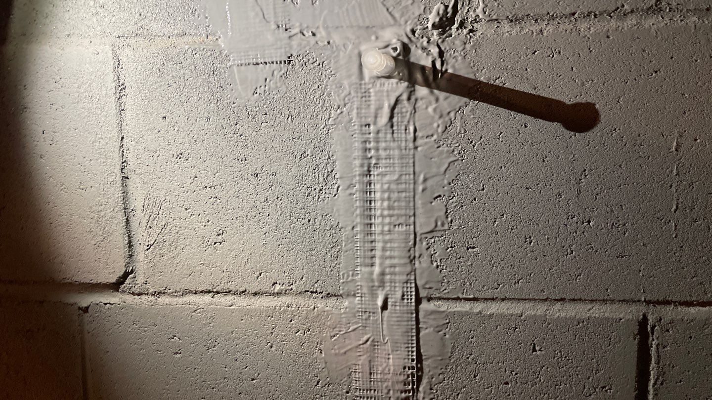 Interior Drain Tile & Sump Pump System in West Minneapolis by Waterproofing Northeast