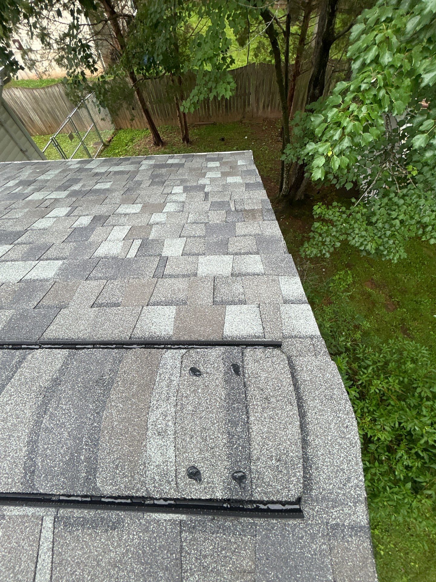 Manassas: Residential Roof Replacement with CertainTeed Landmark Pro in Max Def Georgetown Gray by RM Banning, Inc.