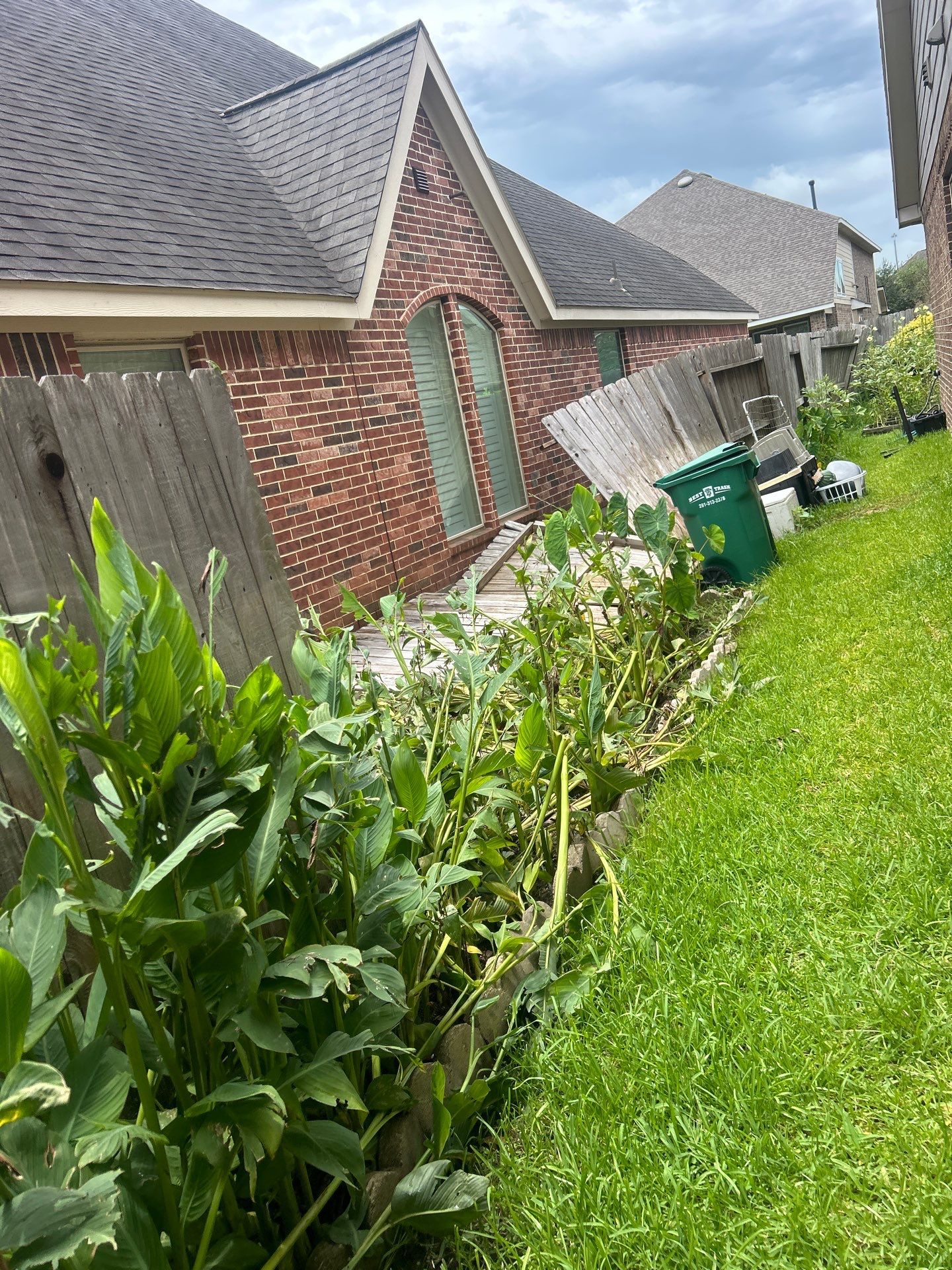 Hail Damage using Owen's Corning Duration (Lifetime) Shingles by Roof Repair Company