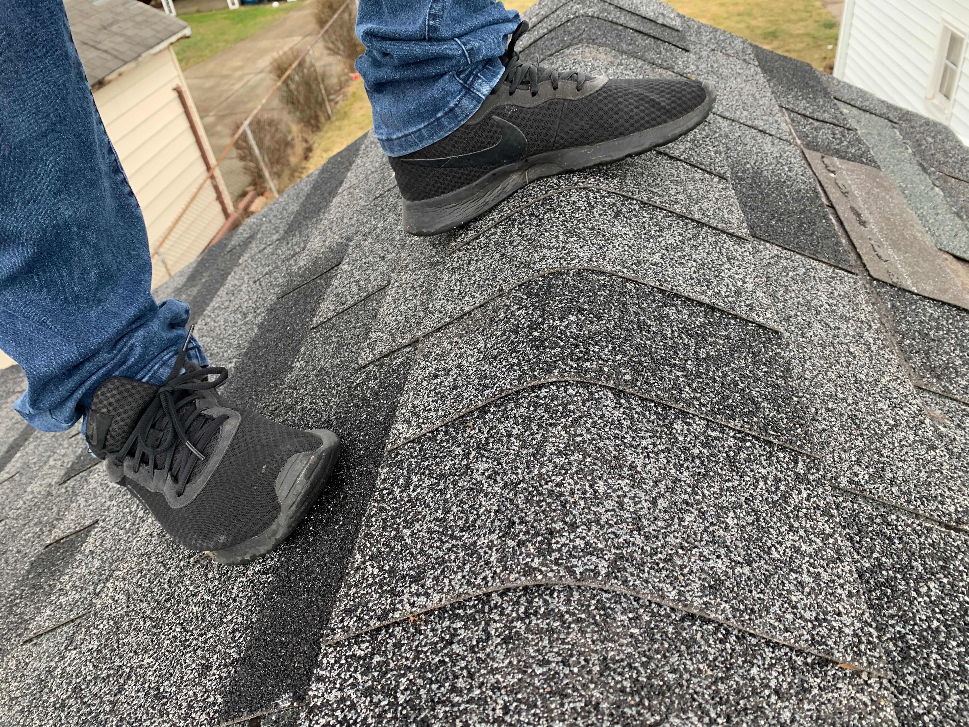 Jim Piotrowski by Silver Leaf Contracting 