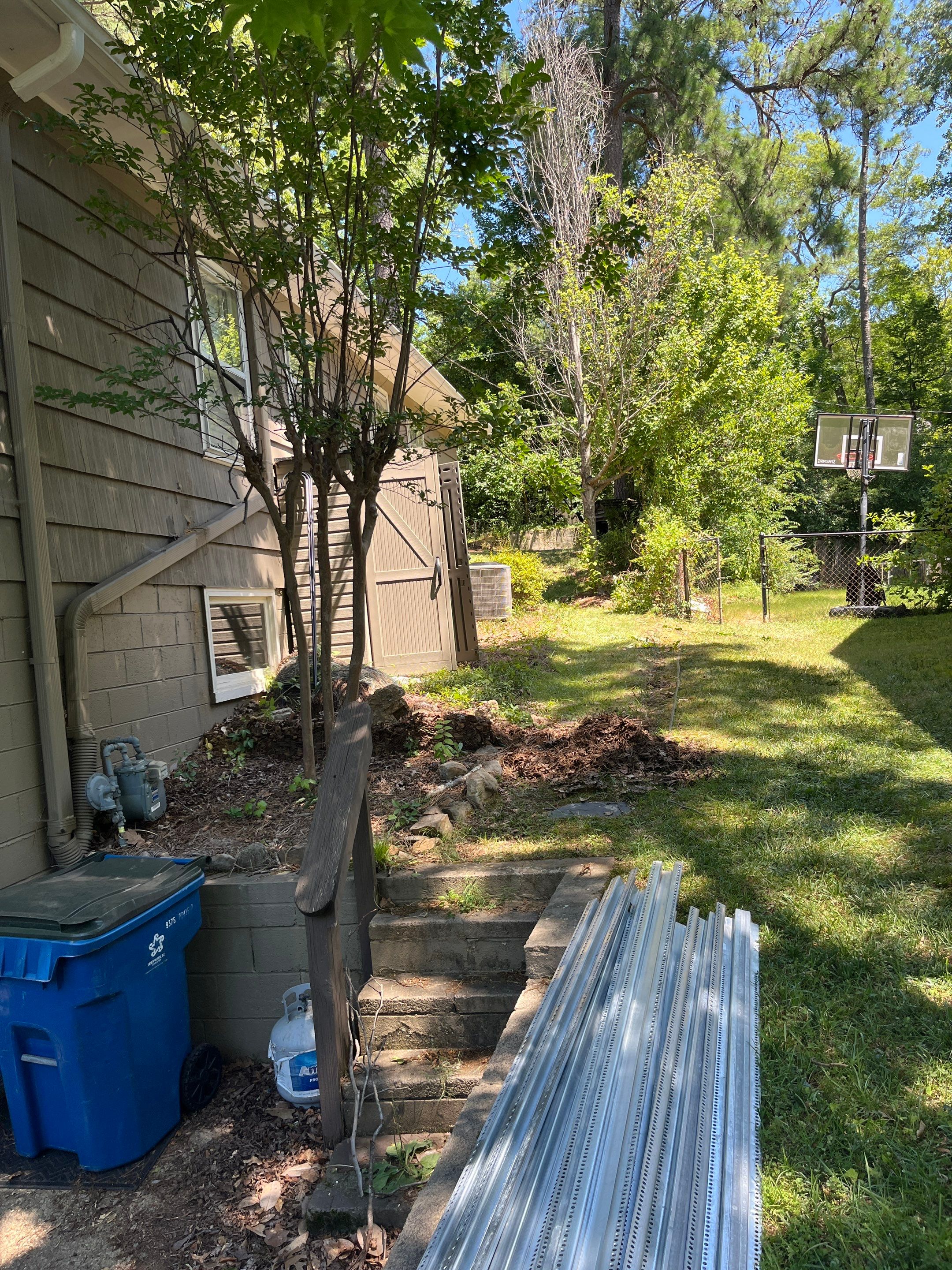Bald Ridge - Traditional Fence by Pillar and Pine