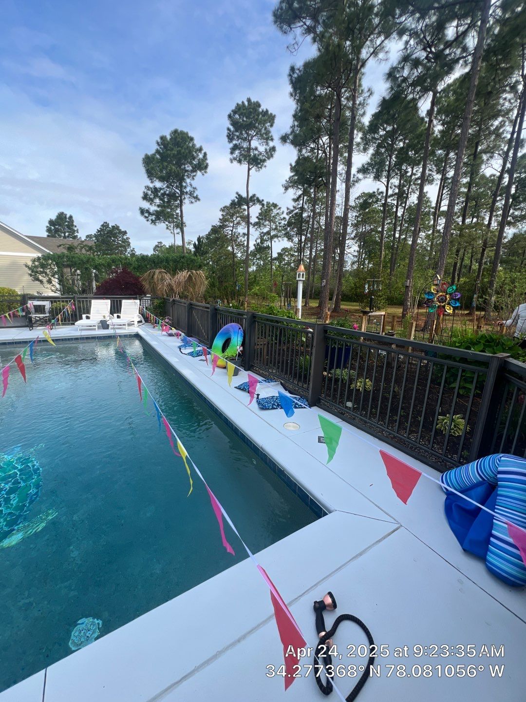 Pool Enclosure and Outdoor Living Space Storm Damage Repair by RGR Construction and Roofing, LLC