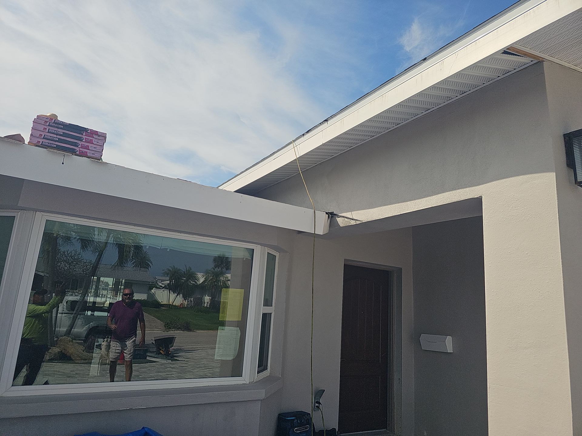 Project in St Pete Beach 33706 by Mitchell Roofing Company LLC