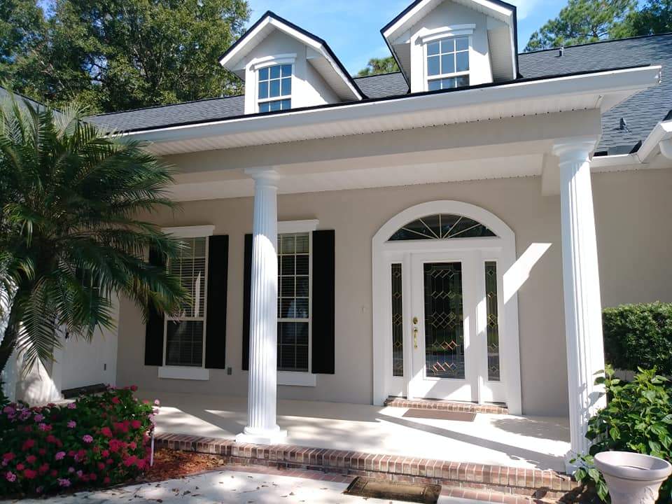 Eagle Harbor, Fleming Island FL 32003 — Exterior Painting Project by A New Leaf Painting, LLC