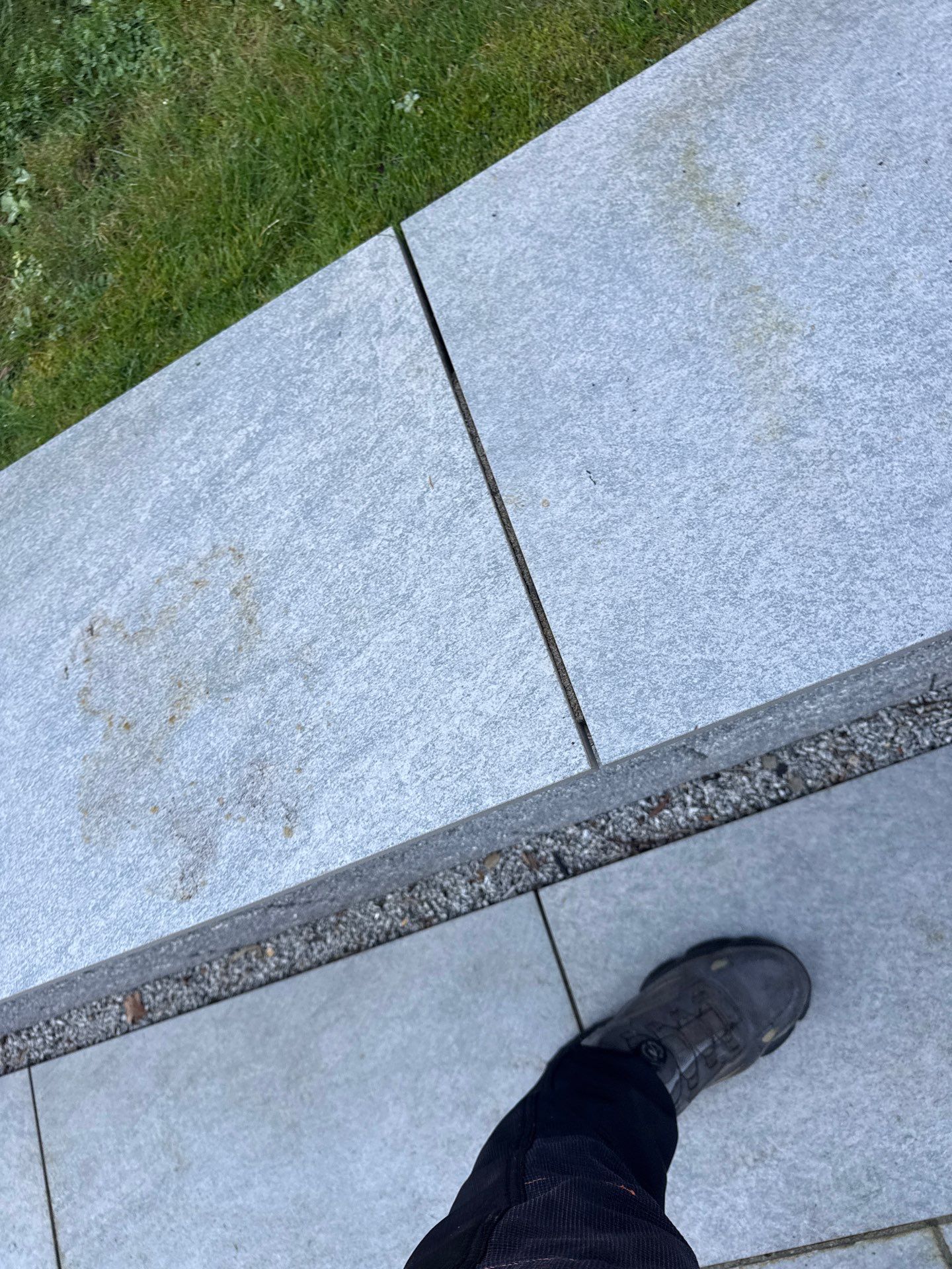 Render Cleaning -Driveway Cleaning by Ges Exterior Cleaning ltd