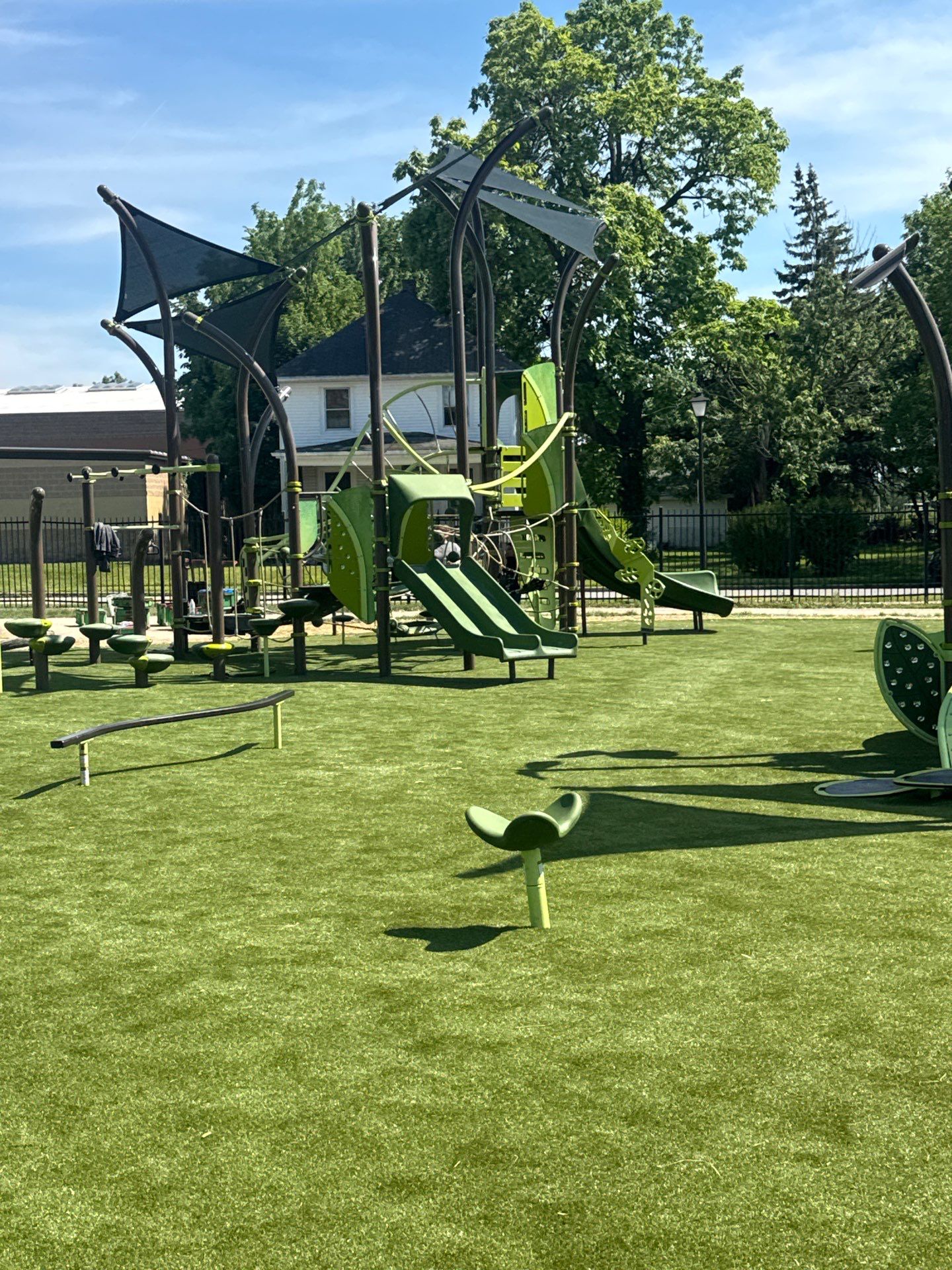 Hanna Homestead Park by ForeverLawn NEIN/INDY
