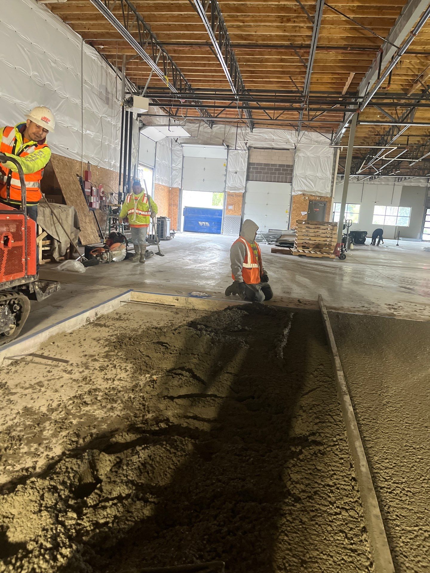 Concrete Patch Repair | Des Moines  by Jireh Asphalt & Concrete Inc 