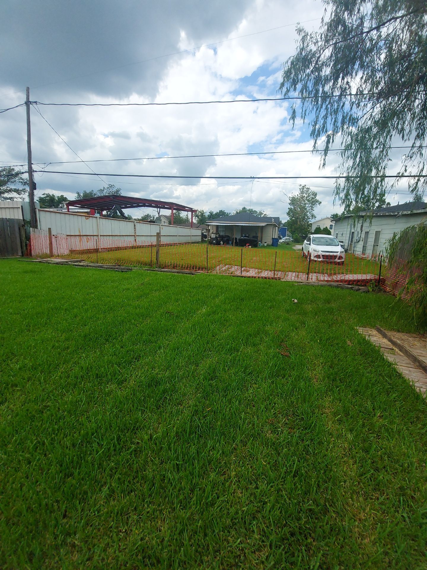 Roof, Fence, Gutters, & Exterior Paint Restoration Covered By Insurance! by Majesty Construction