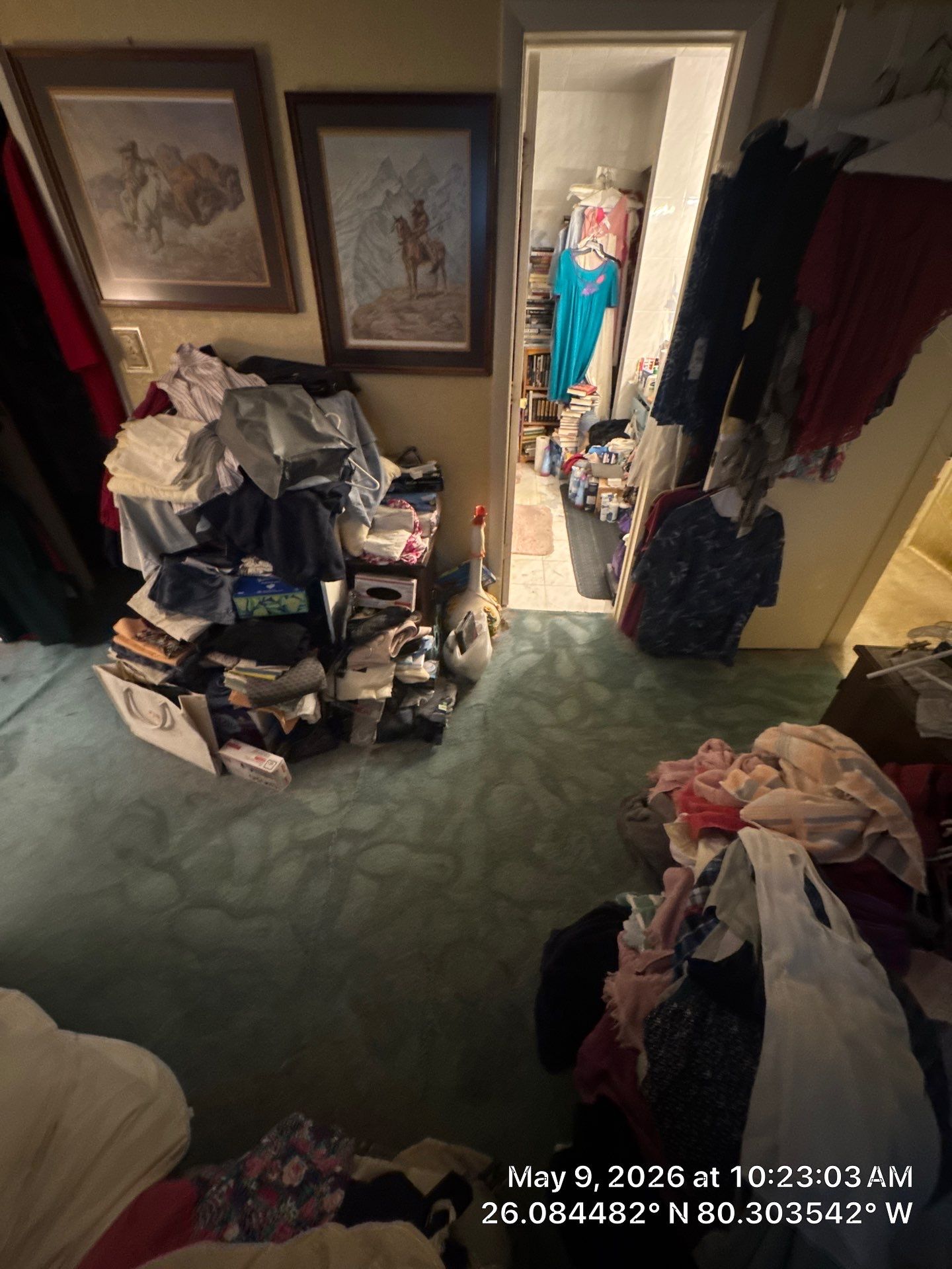 Water Damage Restoration and Structural Drying Services in Davie by SuperClean 