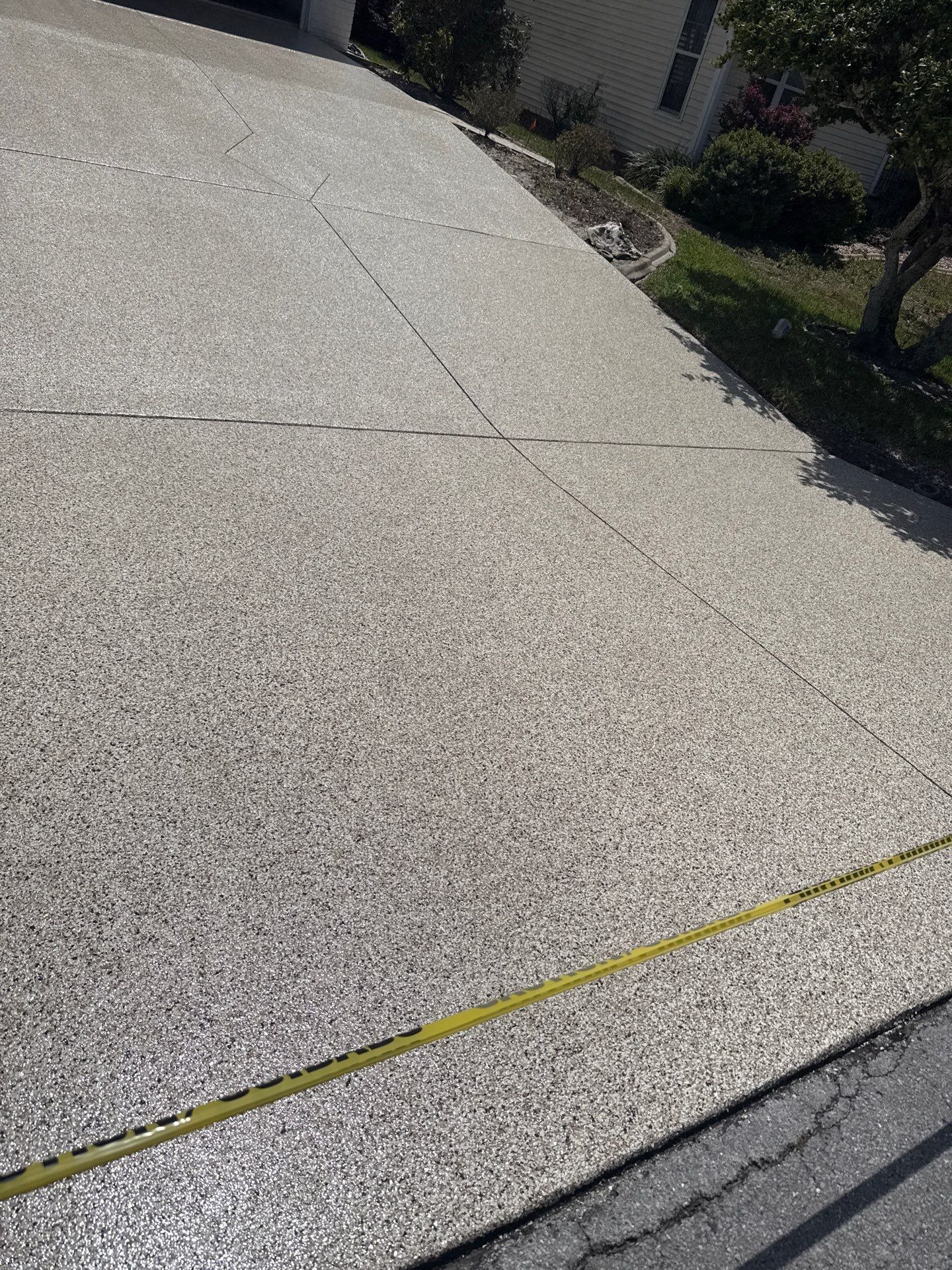 Driveway & Sidewalk Buffalo by Innovative Concrete Coatings 