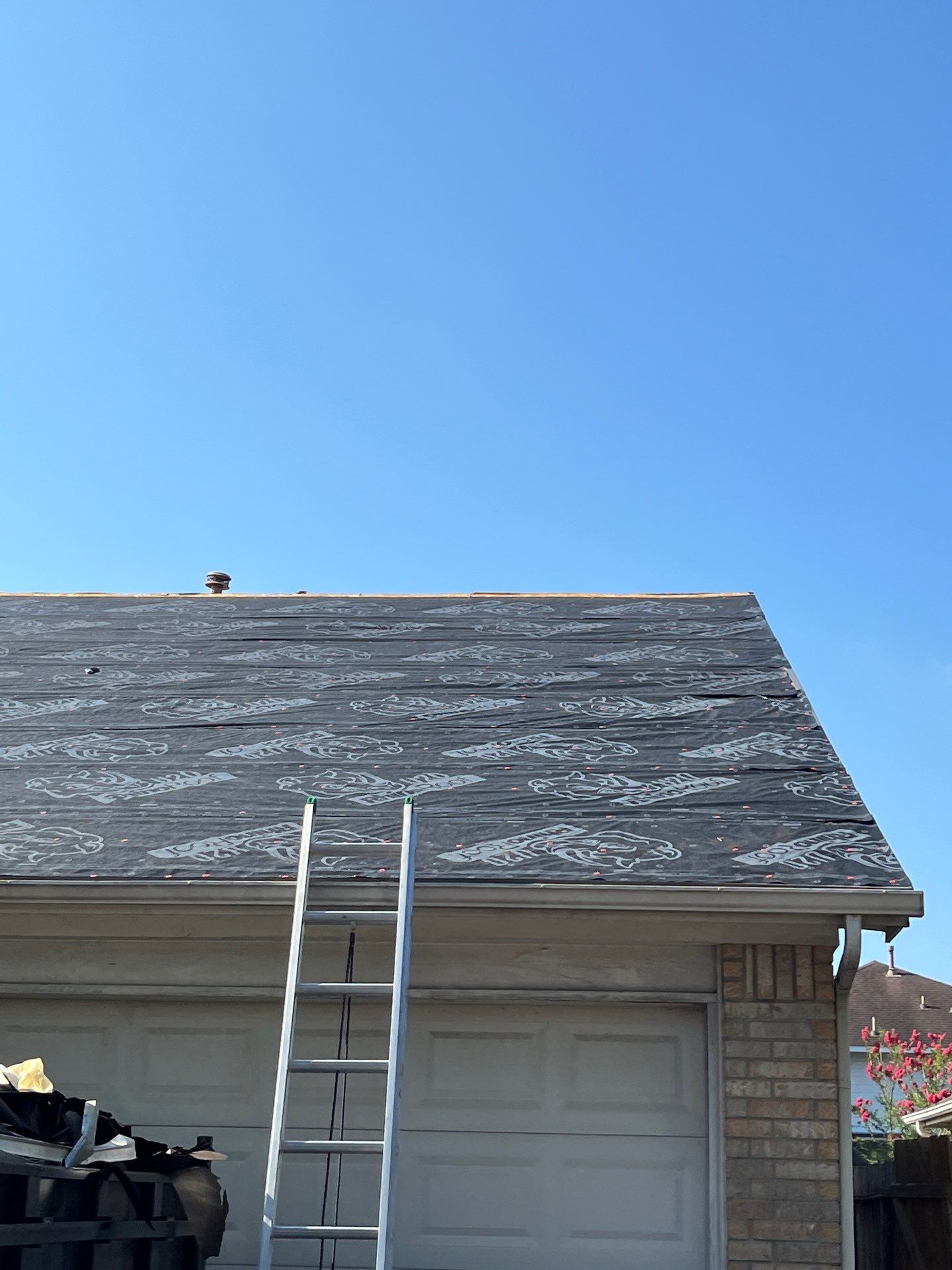 Residential Roofing Repair using Owen's Corning Duration (Lifetime) Shingles by Roof Repair Company