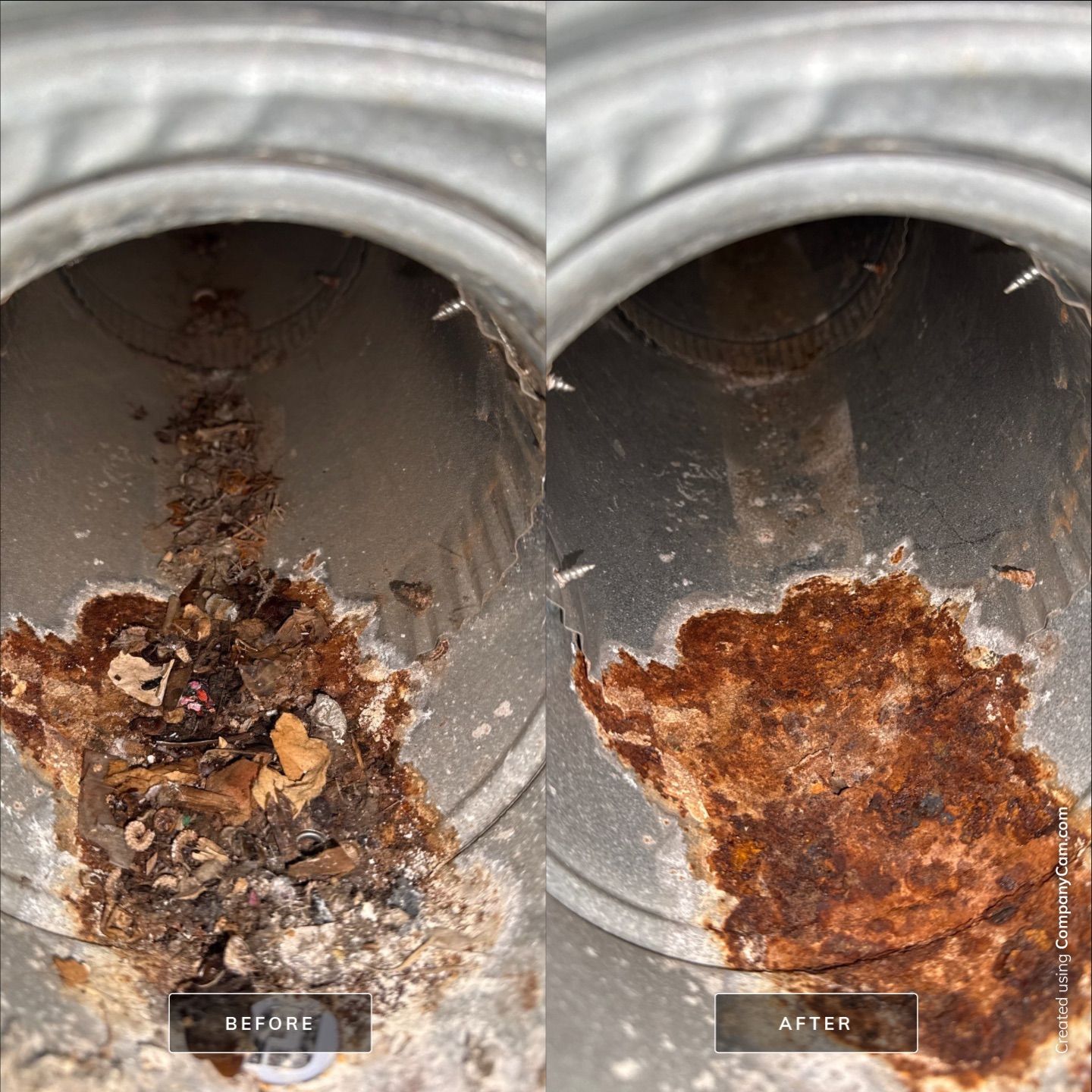 Project in Manchester by Voyager Air Duct Cleaning