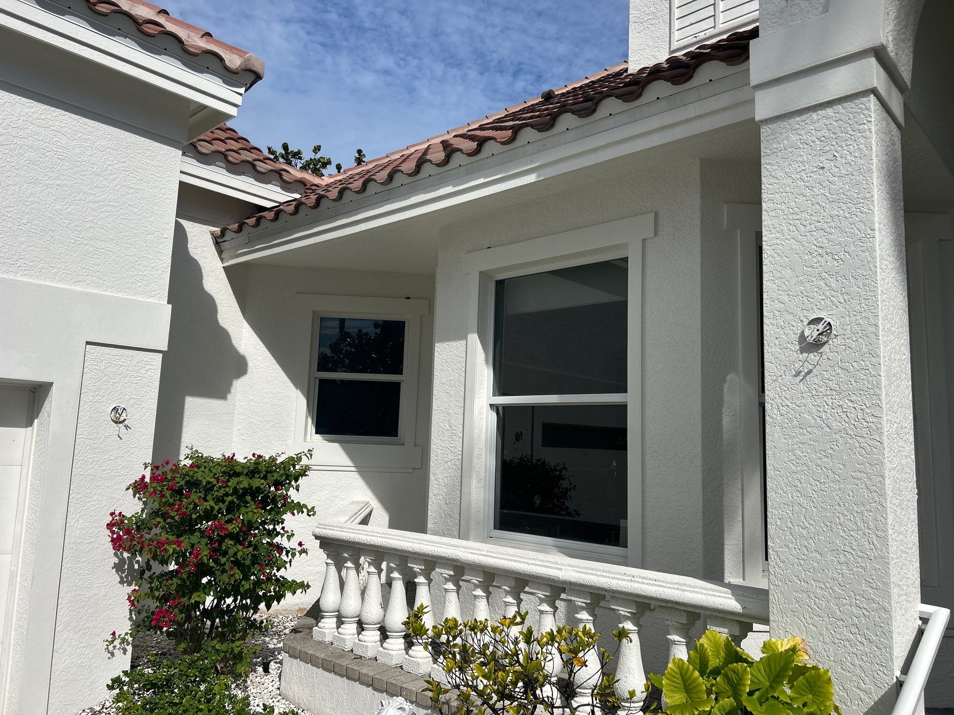 Gutter Cleaning Services in Sanibel FL by Gutter Professors