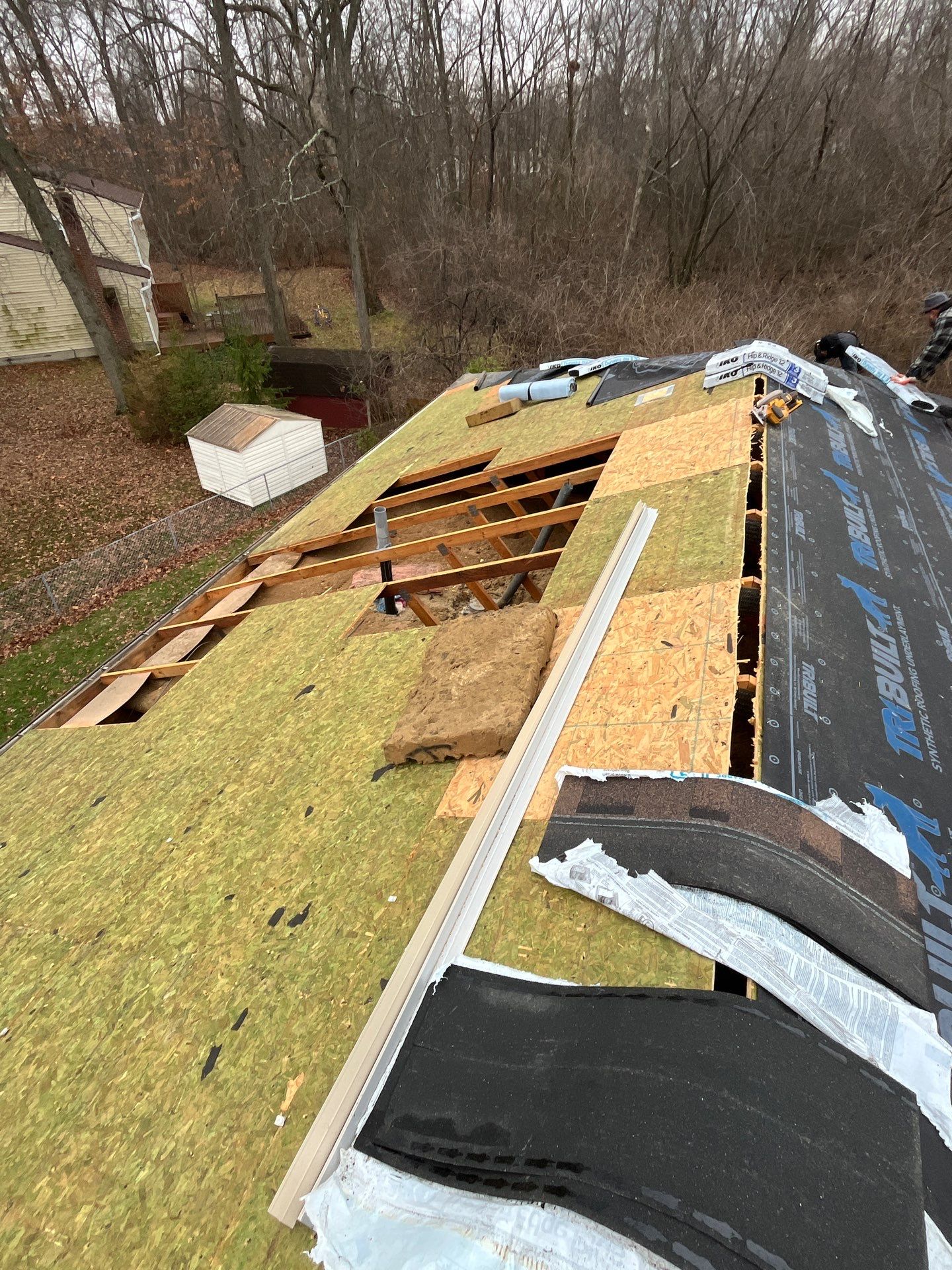 Andrew Notturniano by Imperial Roofing and Contracting 