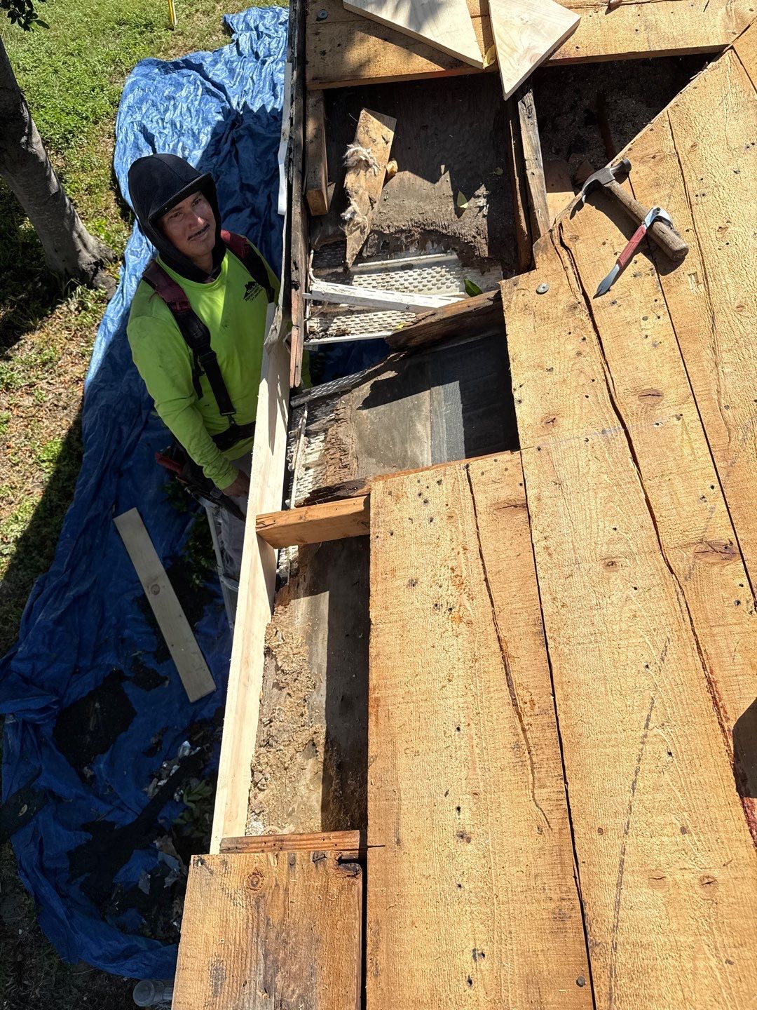 Project in Seminole 33772 by Mitchell Roofing Company LLC 