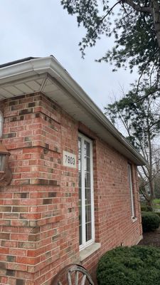 Gutter Protection for Willowbrook Homes