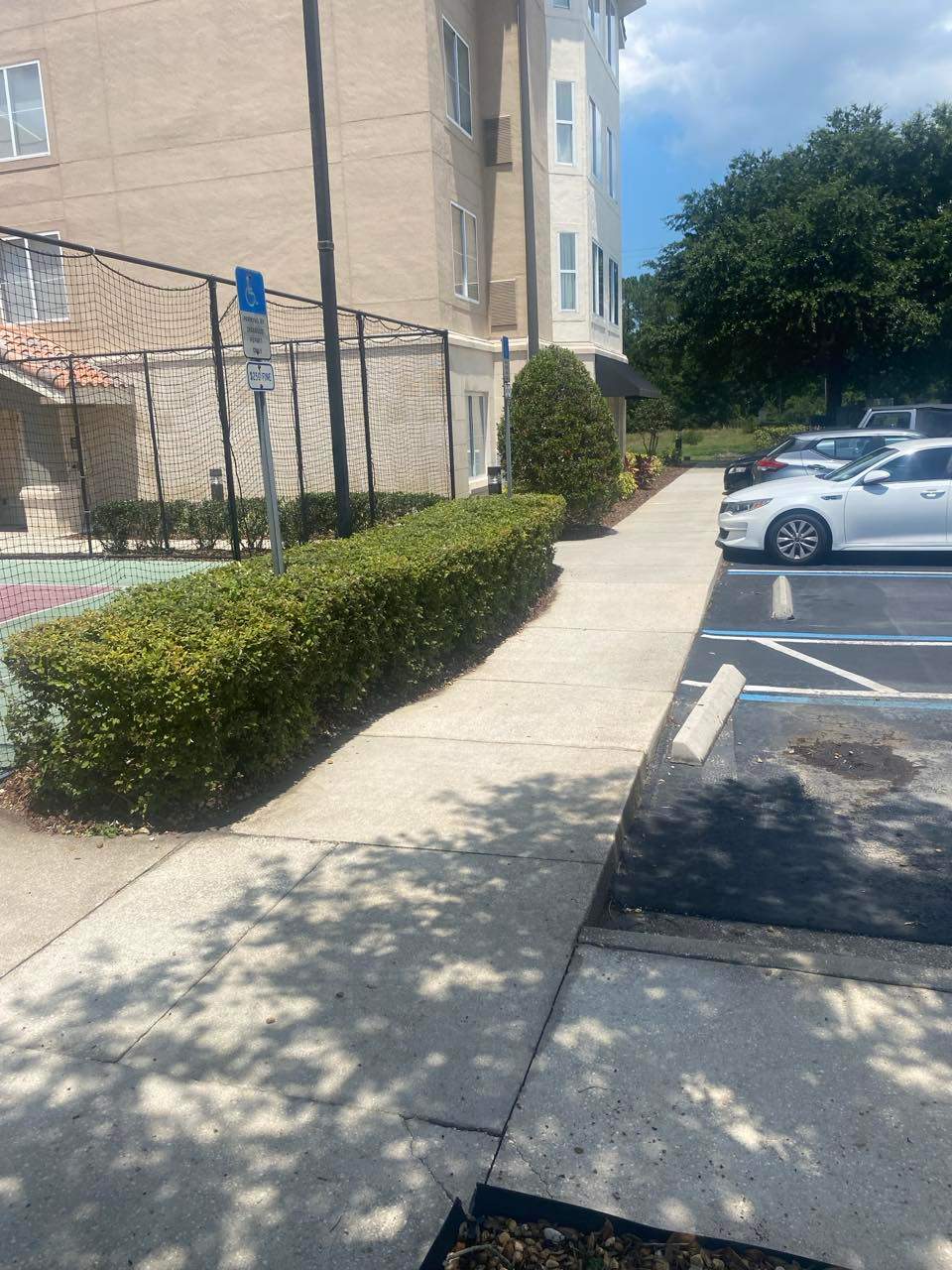 Homewood Suites | Tree Service by ProGreen Services