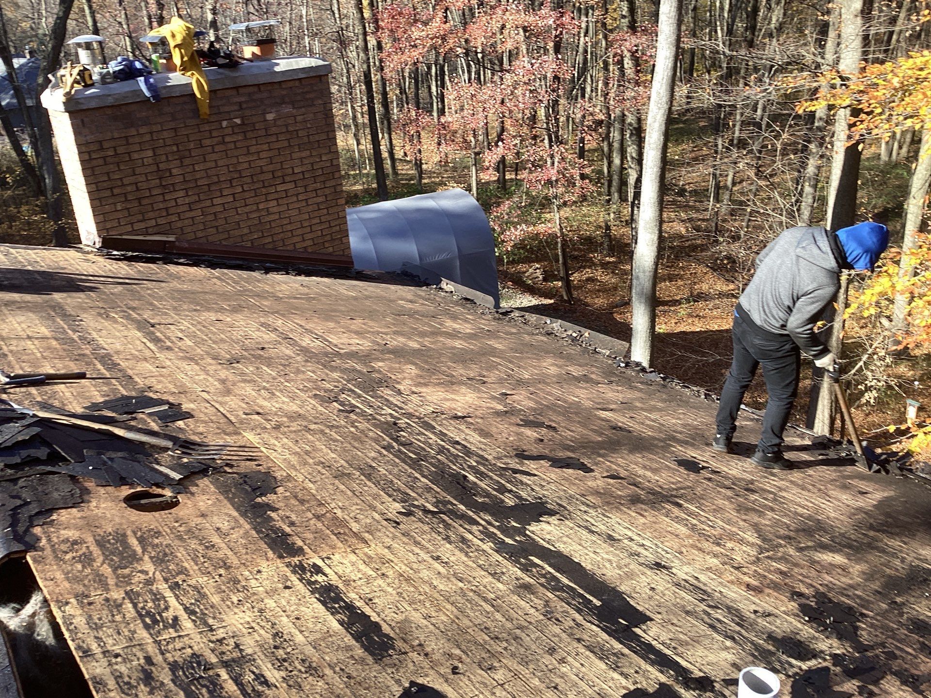 Project in Kalamazoo by Better Way Roofing LLC