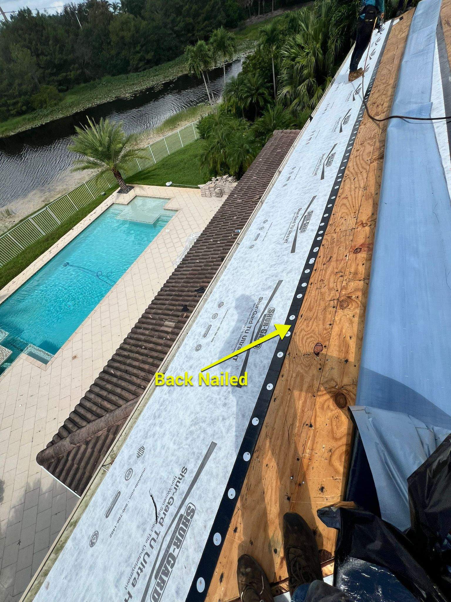 Residential expansion by The Goat Contractor ( Giampri Corp)