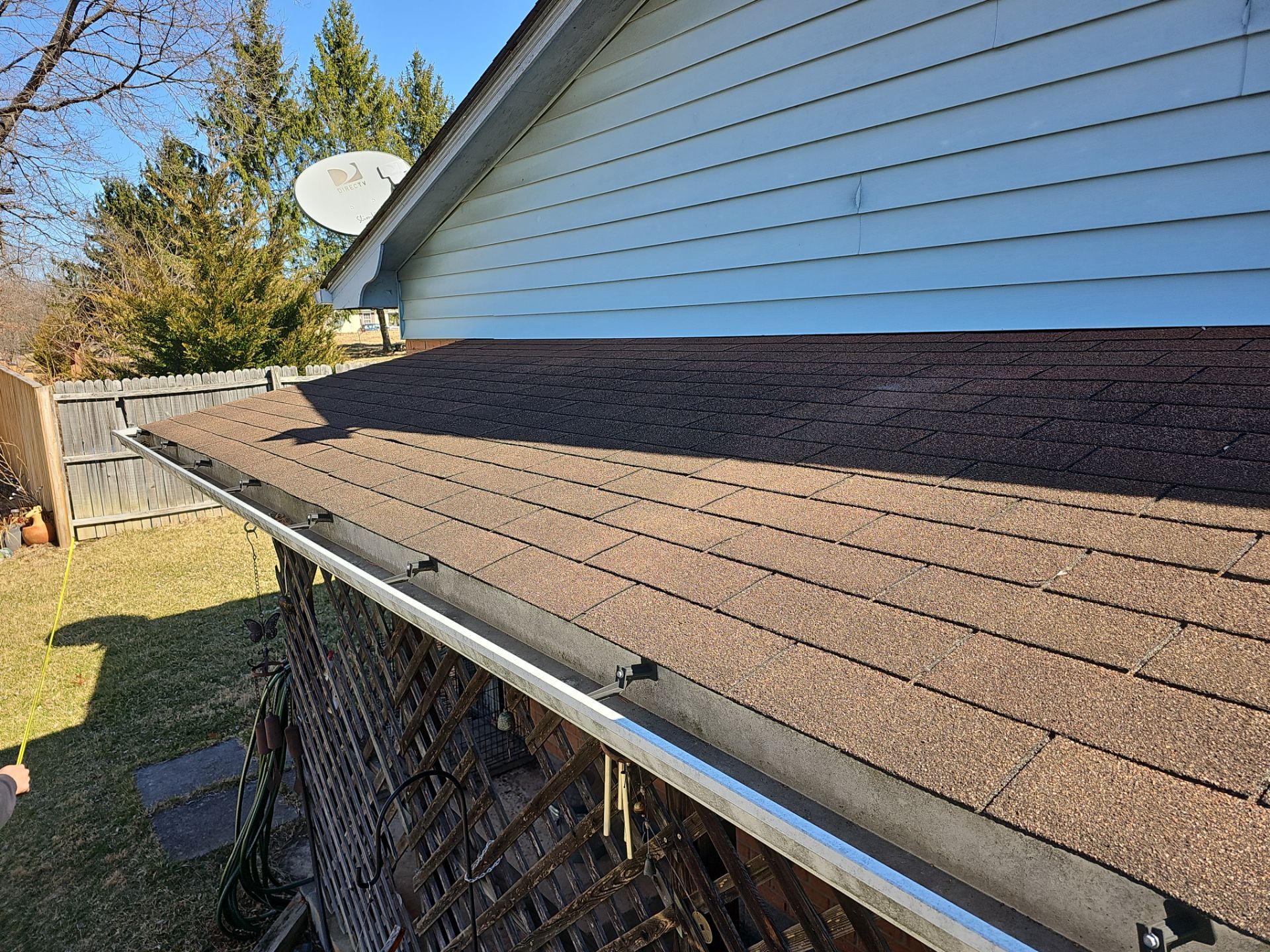 Roof Replacement by Winchester Roofing