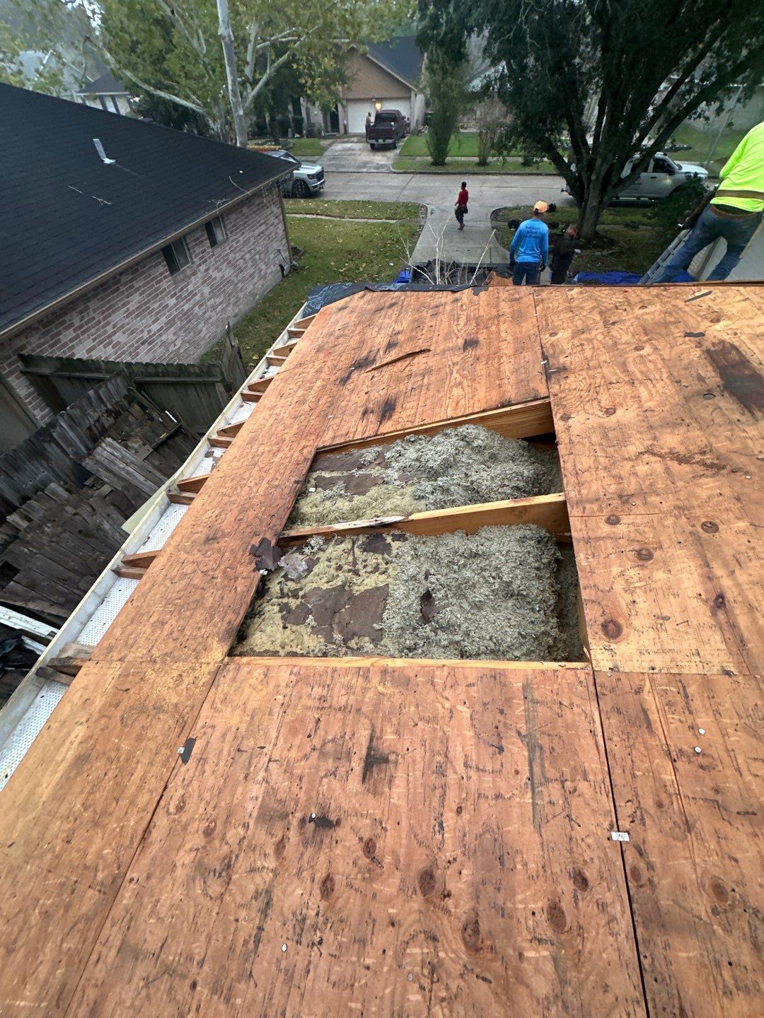 Roof Replacement Richmond by Roof Repair Services LLC